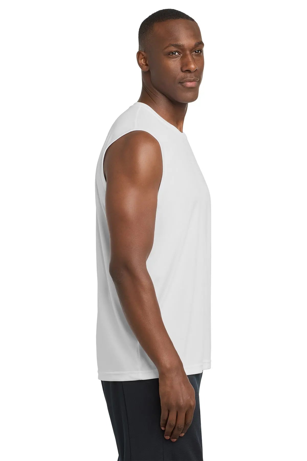 Sport-Tek® Sleeveless PosiCharge® Competitor™ Tee #ST352 Game Over Merch