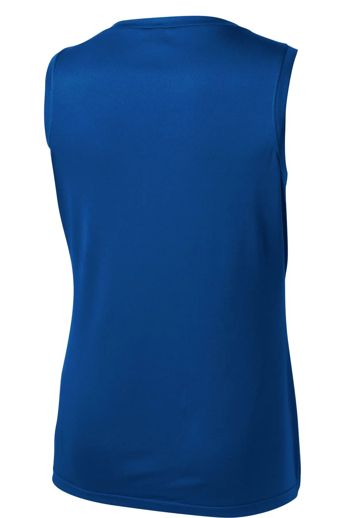 Sport-Tek® Women's Sleeveless PosiCharge® Competitor™ V-Neck Tee #LST352 Game Over Merch