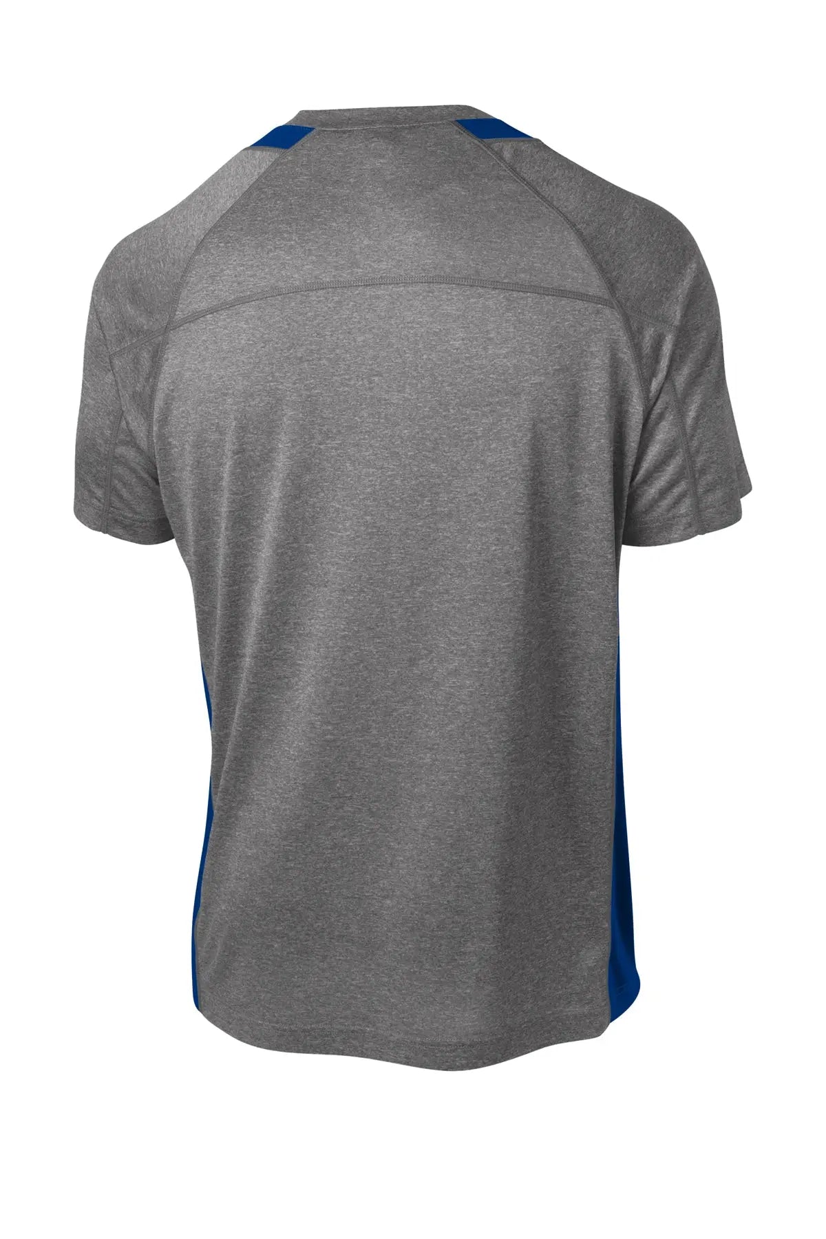 Sport-Tek® Heather Colorblock Contender™ Tee #ST361