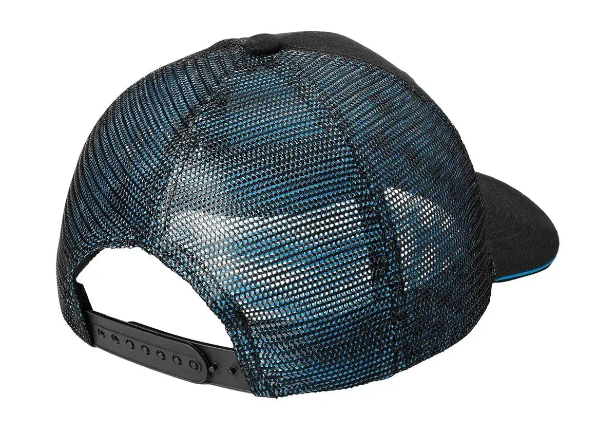 Port Authority® Double Mesh Snapback Sandwich Bill Cap #C818 Game Over Merch
