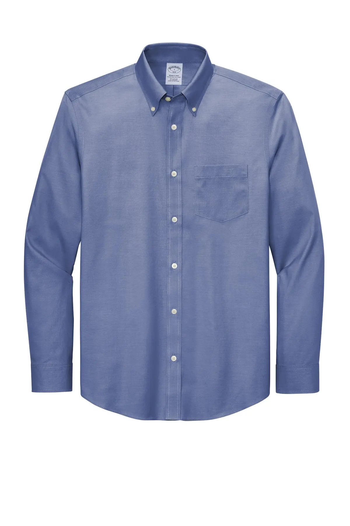 Brooks Brothers® Tall Wrinkle-Free Stretch Pinpoint Shirt #TBB18000