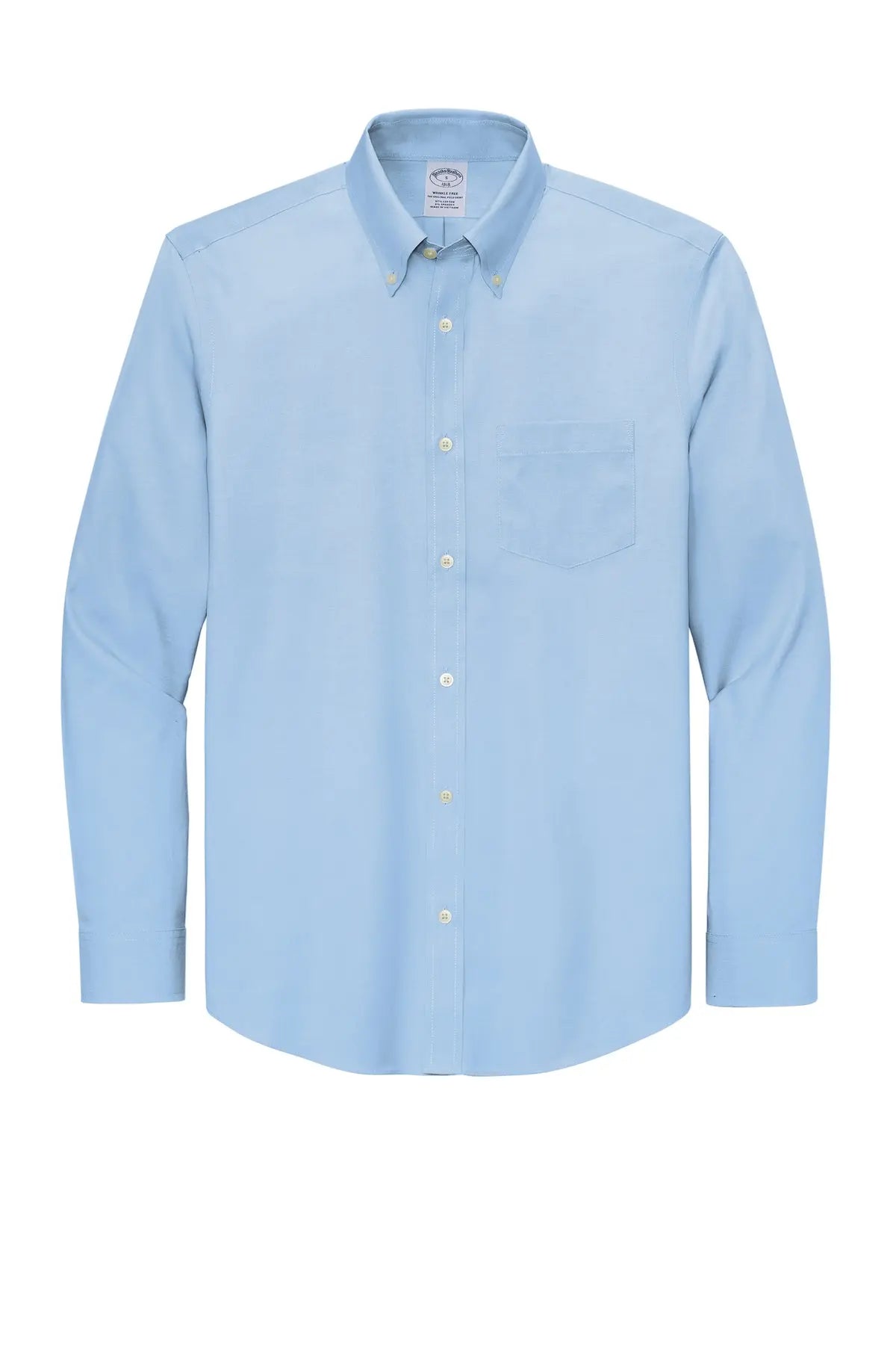 Brooks Brothers® Tall Wrinkle-Free Stretch Pinpoint Shirt #TBB18000
