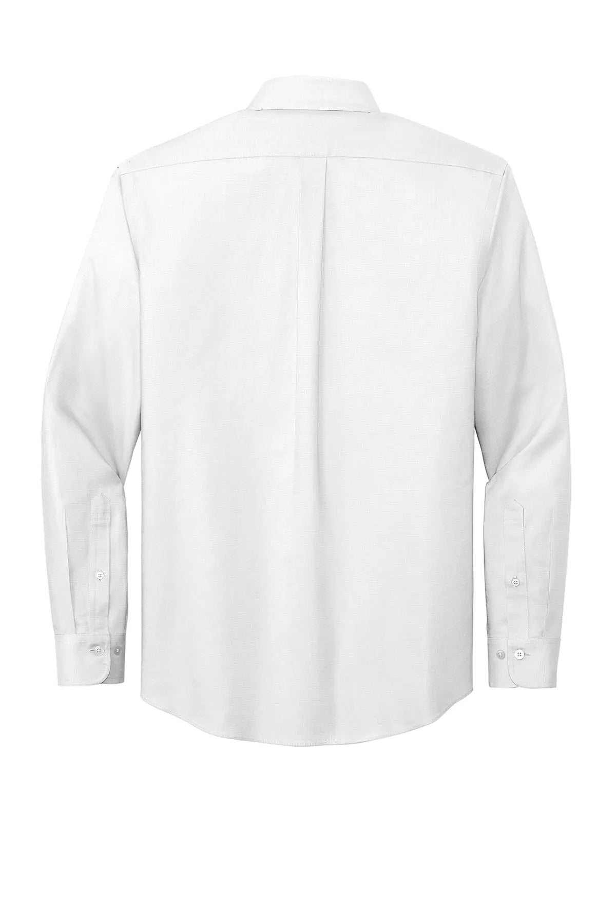 Brooks Brothers® Tall Wrinkle-Free Stretch Nailhead Shirt #TBB18002