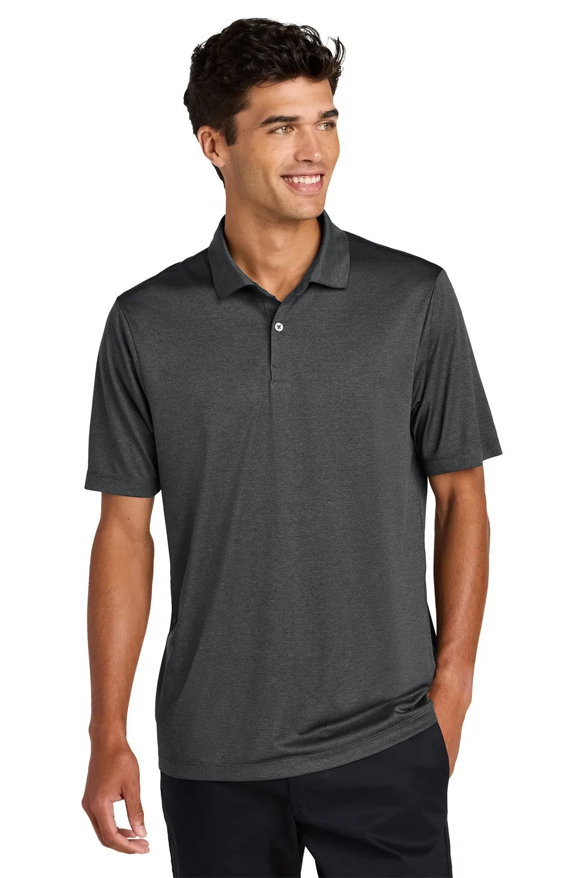 Mercer+Mettle® Recharge Jersey Polo #MM1020Game Over Merch