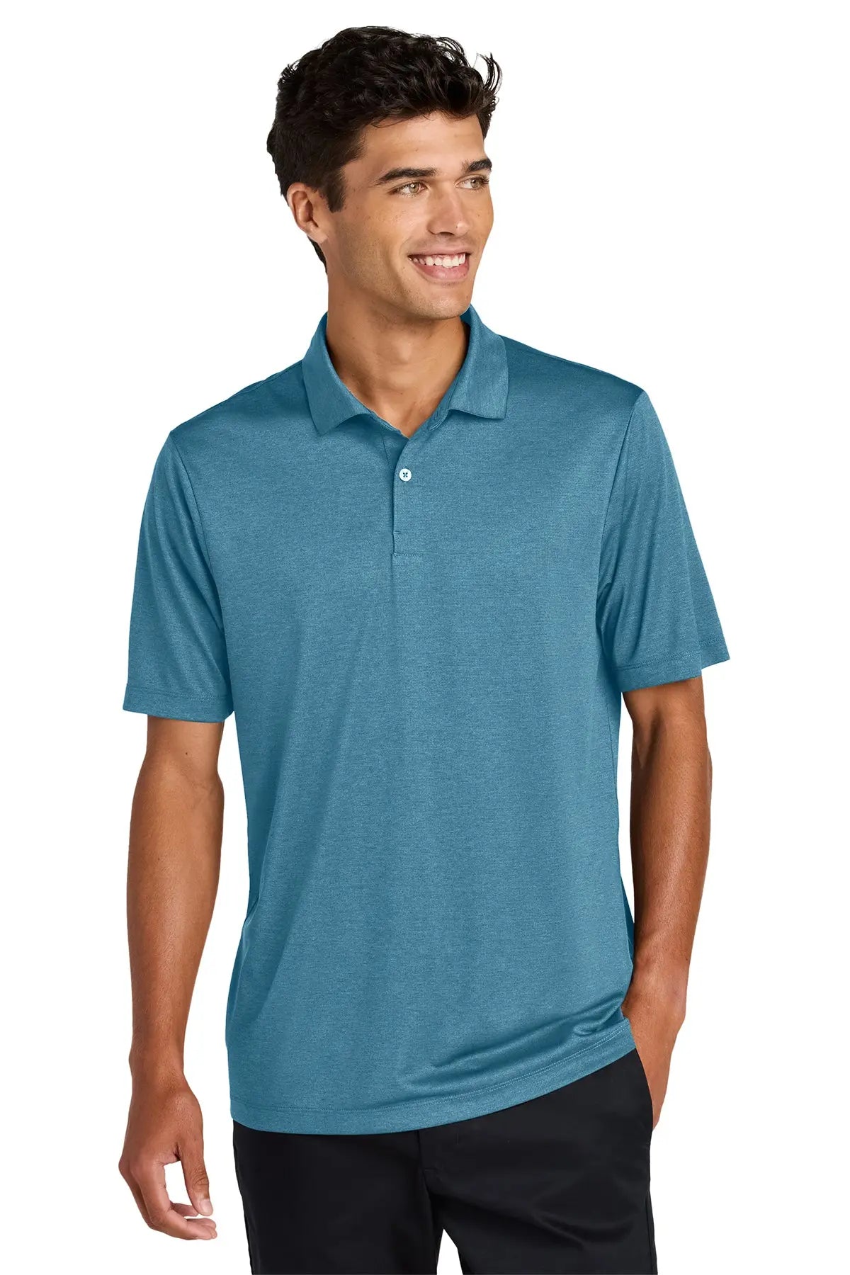 Mercer+Mettle® Recharge Jersey Polo #MM1020Game Over Merch