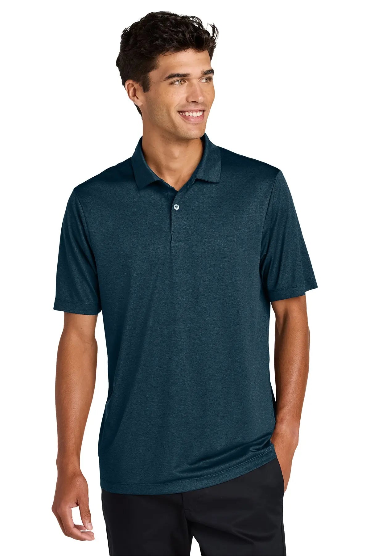 Mercer+Mettle® Recharge Jersey Polo #MM1020Game Over Merch
