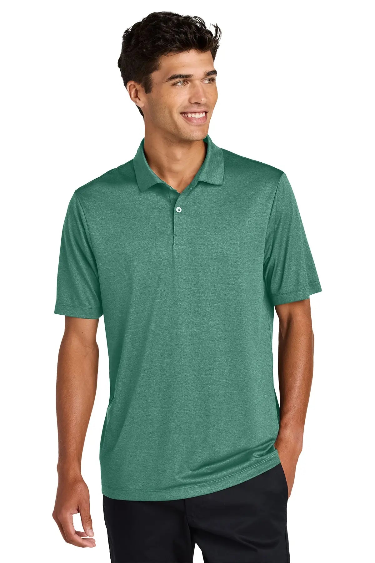 Mercer+Mettle® Recharge Jersey Polo #MM1020Game Over Merch
