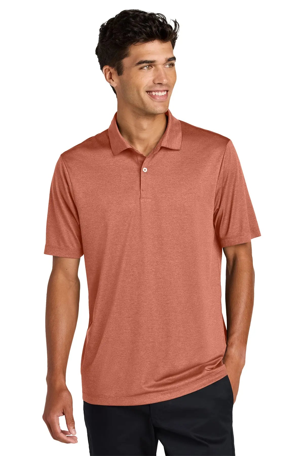 Mercer+Mettle® Recharge Jersey Polo #MM1020Game Over Merch