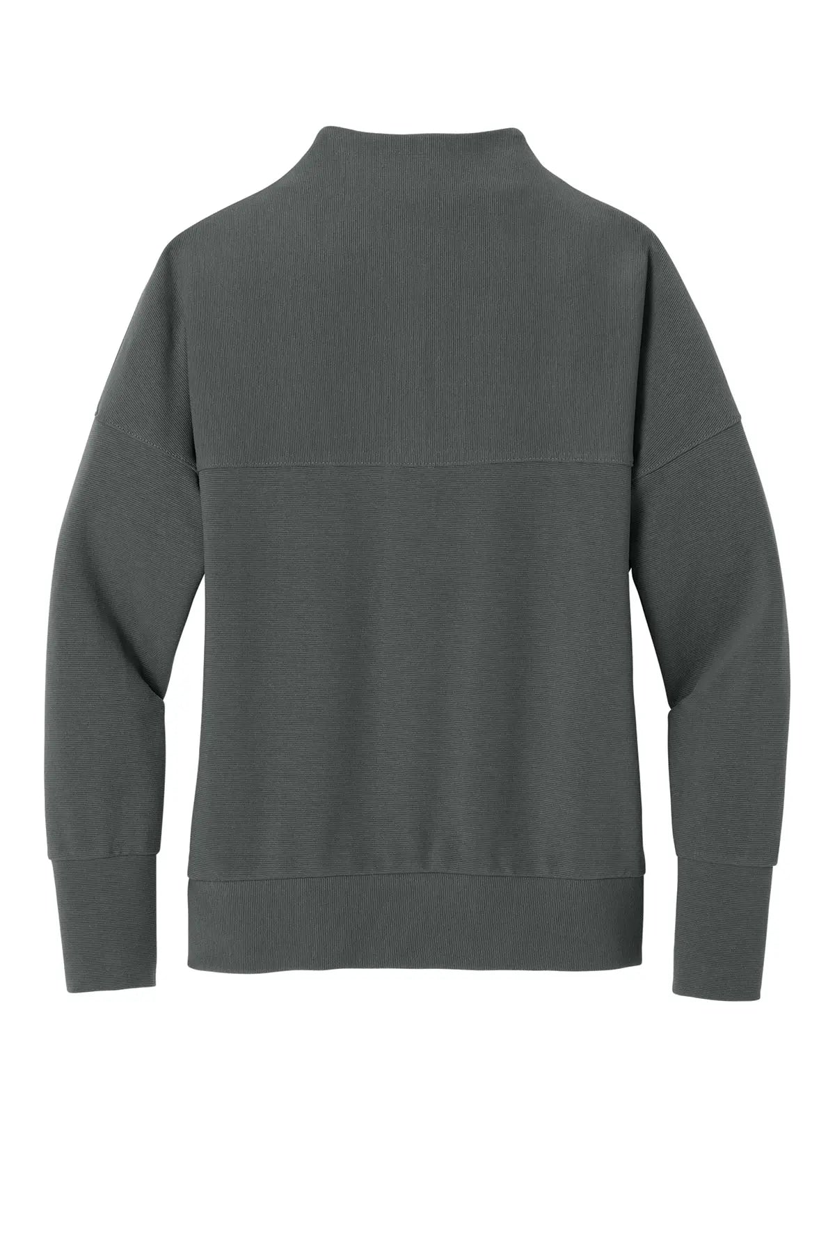 Mercer+Mettle® Women’s Linear Texture 1/4-Zip #MM3041 Game Over Merch