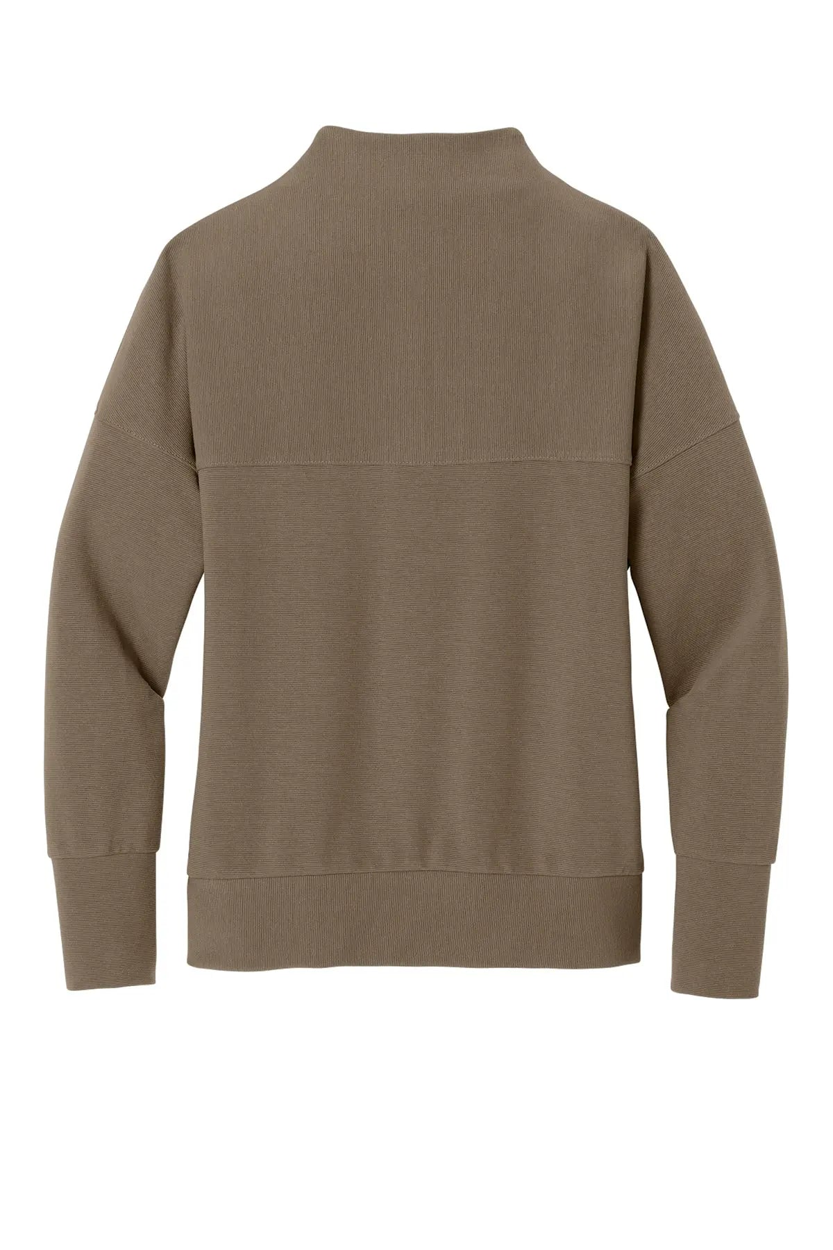 Mercer+Mettle® Women’s Linear Texture 1/4-Zip #MM3041 Game Over Merch