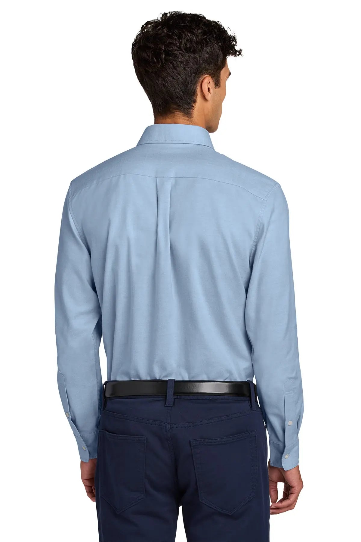 Mercer+Mettle® Long Sleeve Modern Oxford Shirt #MM2002