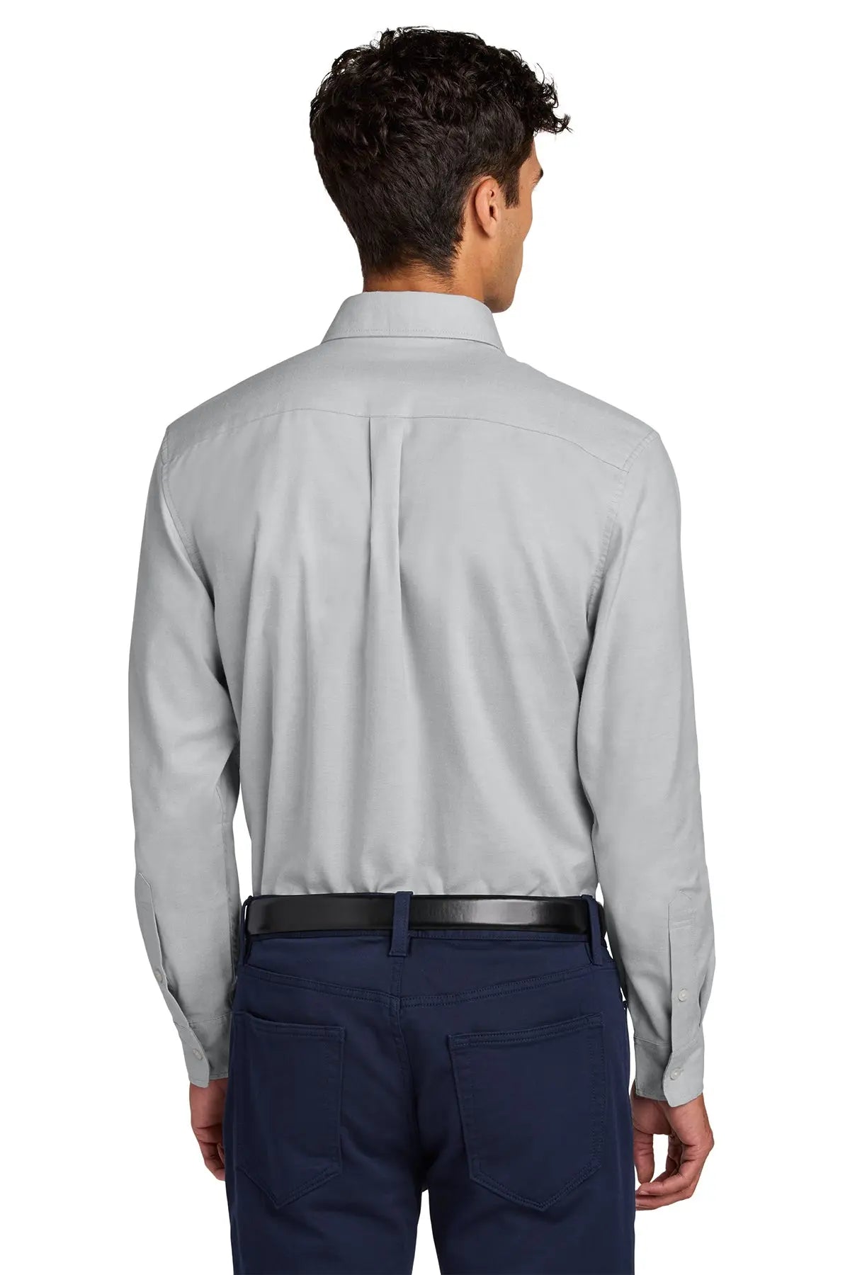 Mercer+Mettle® Long Sleeve Modern Oxford Shirt #MM2002