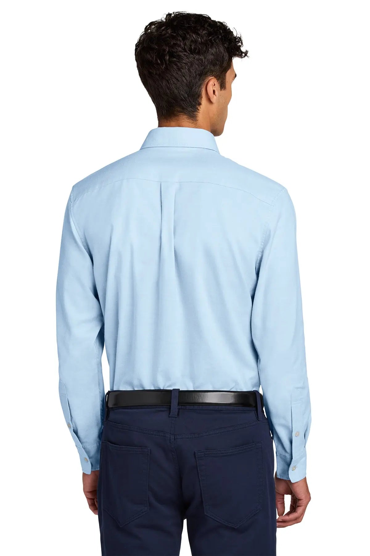 Mercer+Mettle® Long Sleeve Modern Oxford Shirt #MM2002