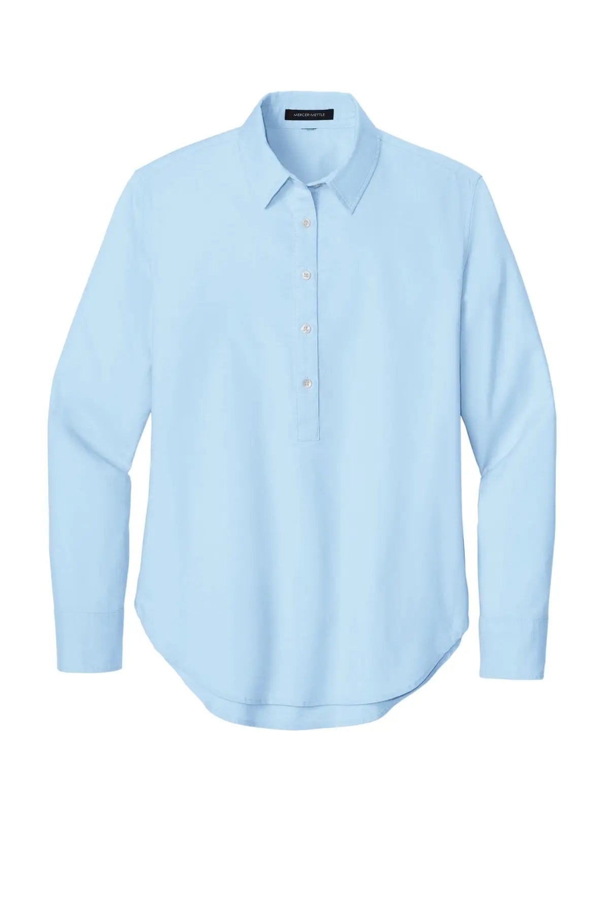 Mercer+Mettle® Women’s Long Sleeve Modern Oxford Shirt #MM2003