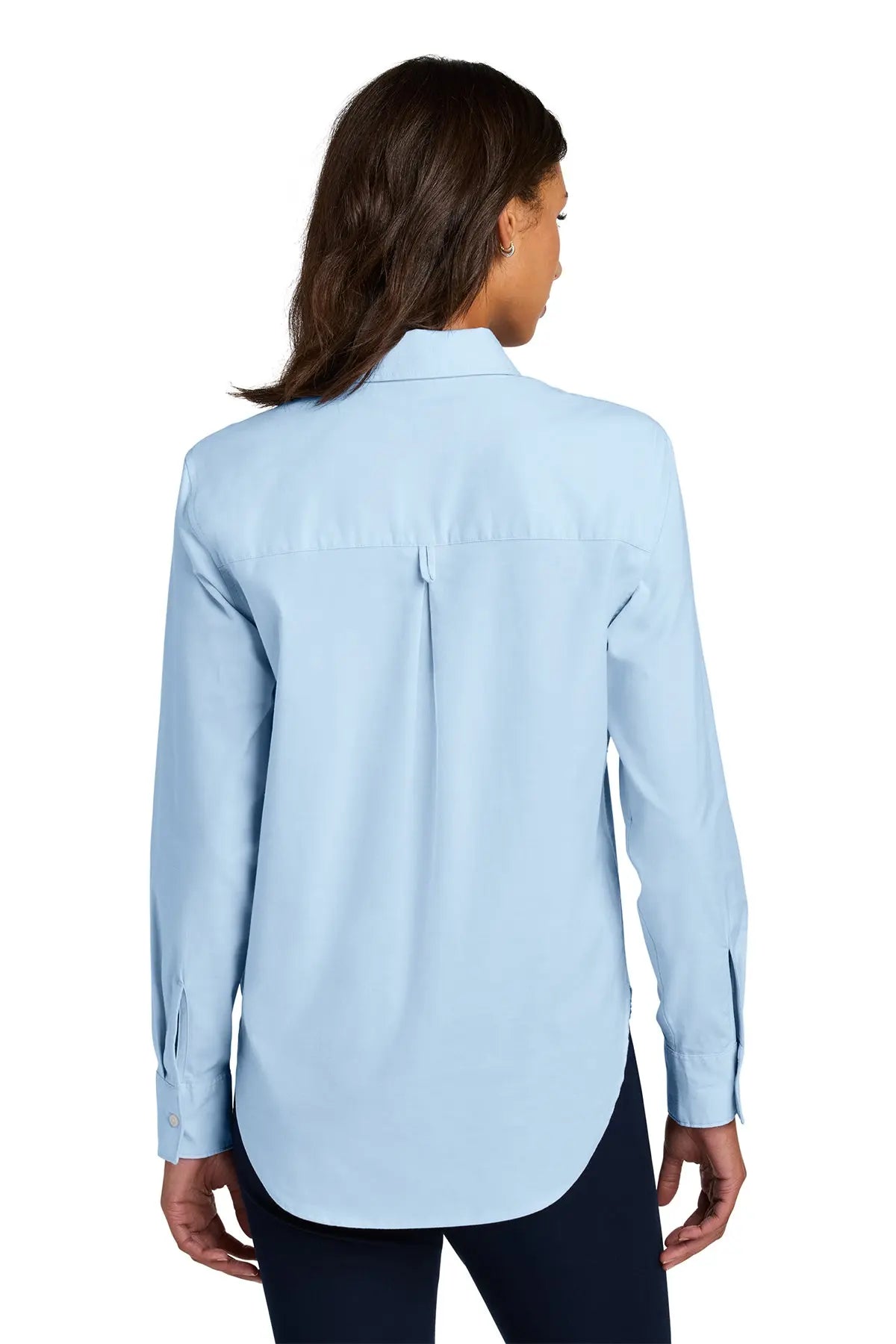 Mercer+Mettle® Women’s Long Sleeve Modern Oxford Shirt #MM2003