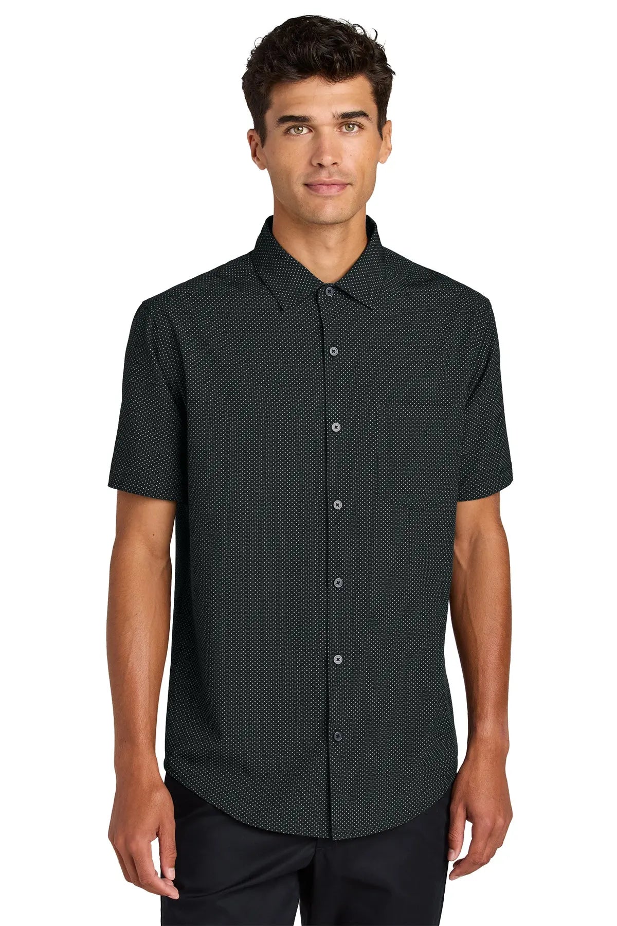 Mercer+Mettle® Short Sleeve UV Capital Tech Shirt #MM2006