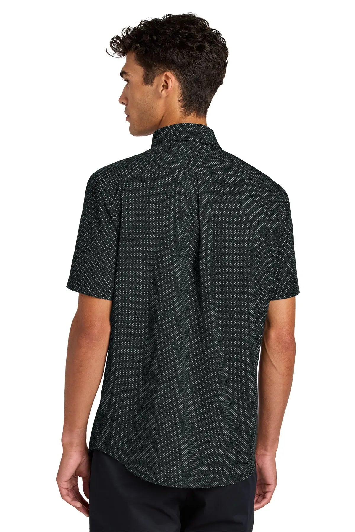 Mercer+Mettle® Short Sleeve UV Capital Tech Shirt #MM2006