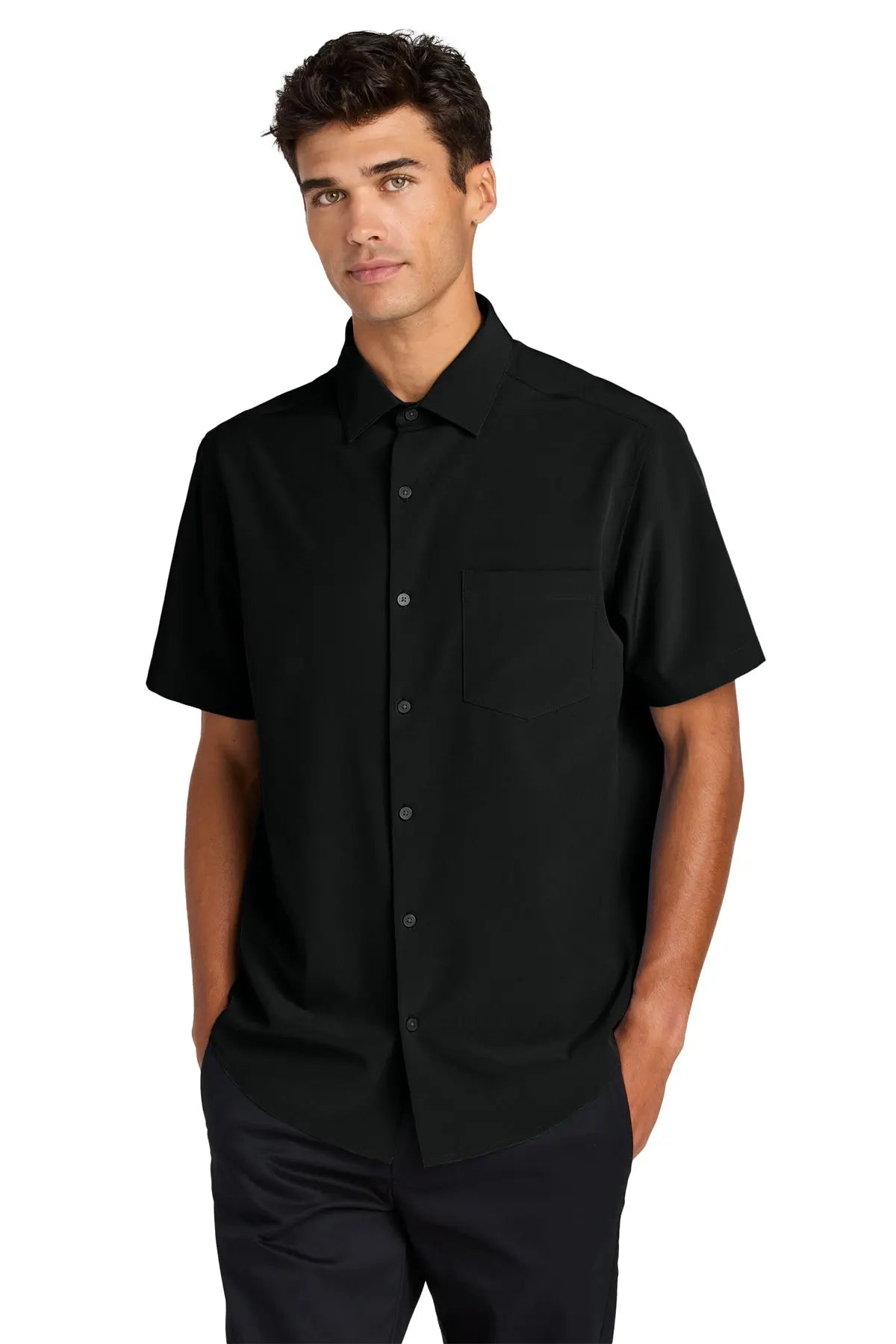 Mercer+Mettle® Short Sleeve UV Capital Tech Shirt #MM2006