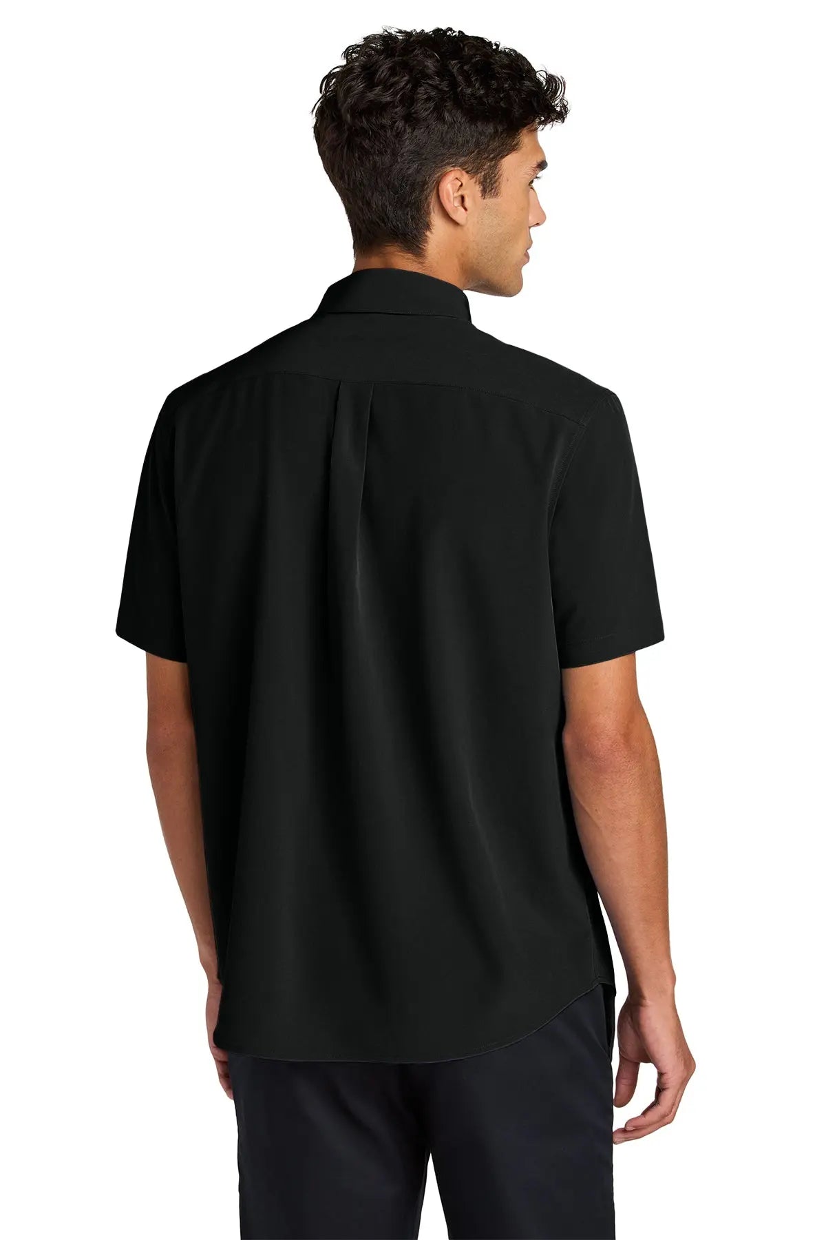 Mercer+Mettle® Short Sleeve UV Capital Tech Shirt #MM2006