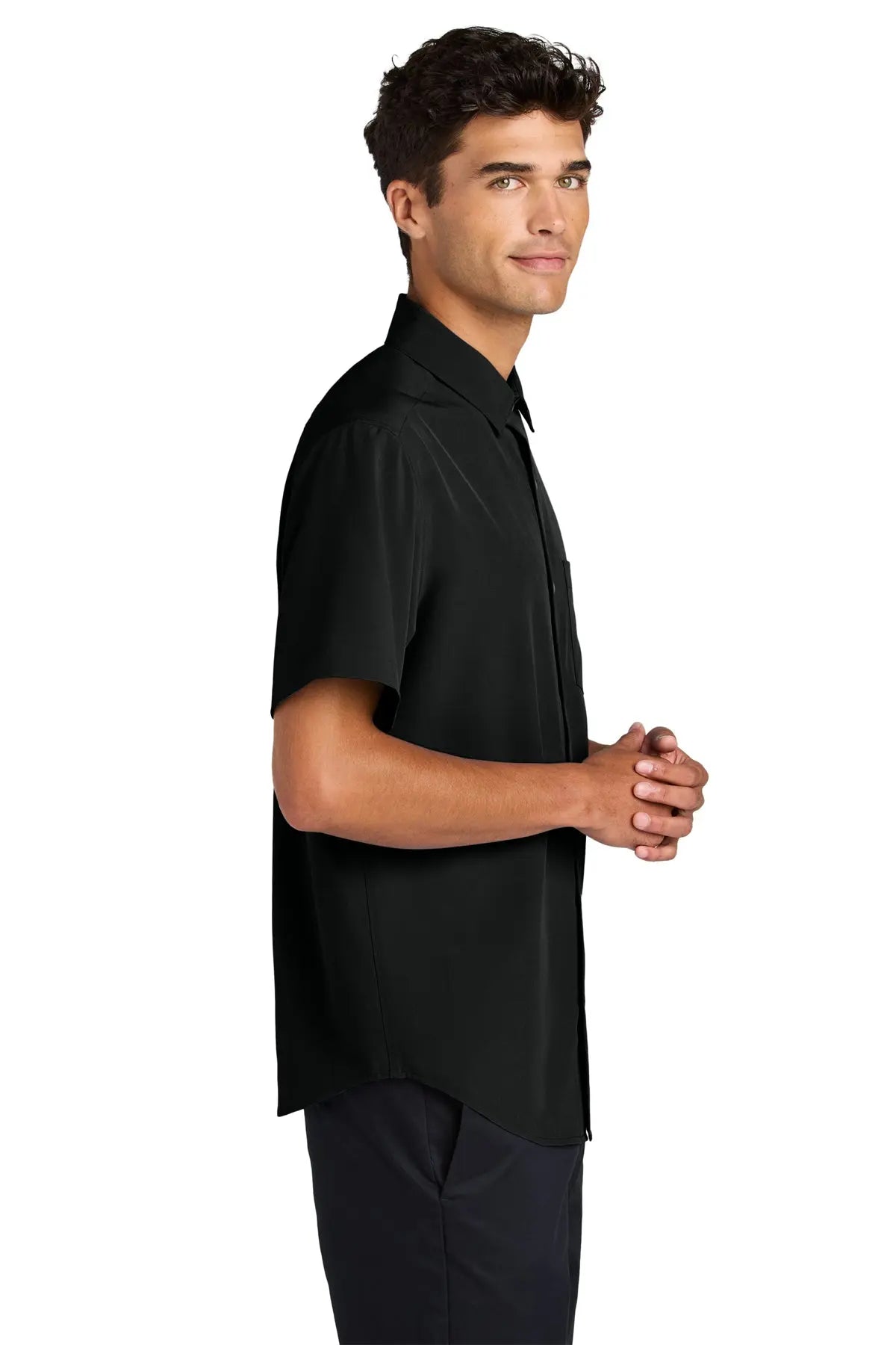 Mercer+Mettle® Short Sleeve UV Capital Tech Shirt #MM2006