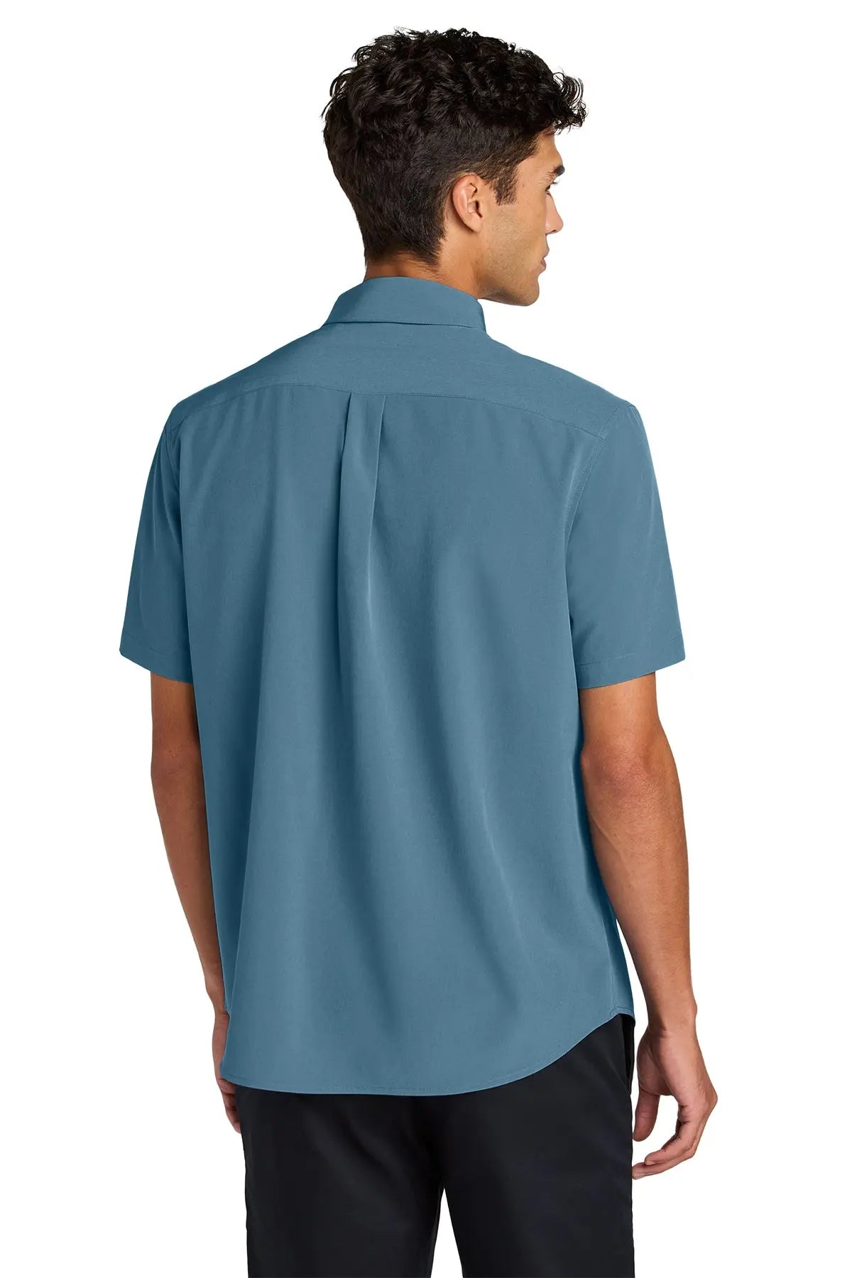 Mercer+Mettle® Short Sleeve UV Capital Tech Shirt #MM2006