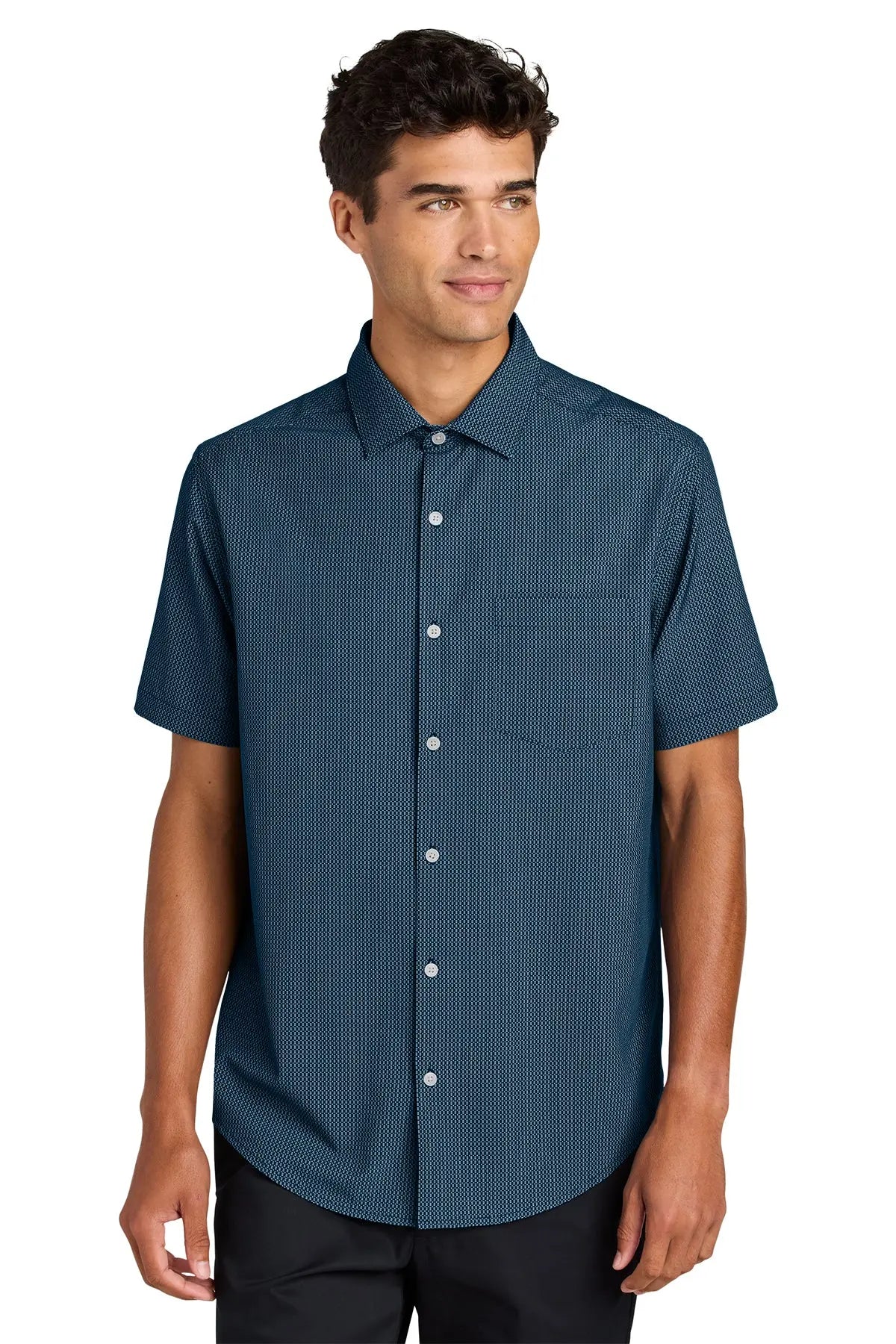 Mercer+Mettle® Short Sleeve UV Capital Tech Shirt #MM2006