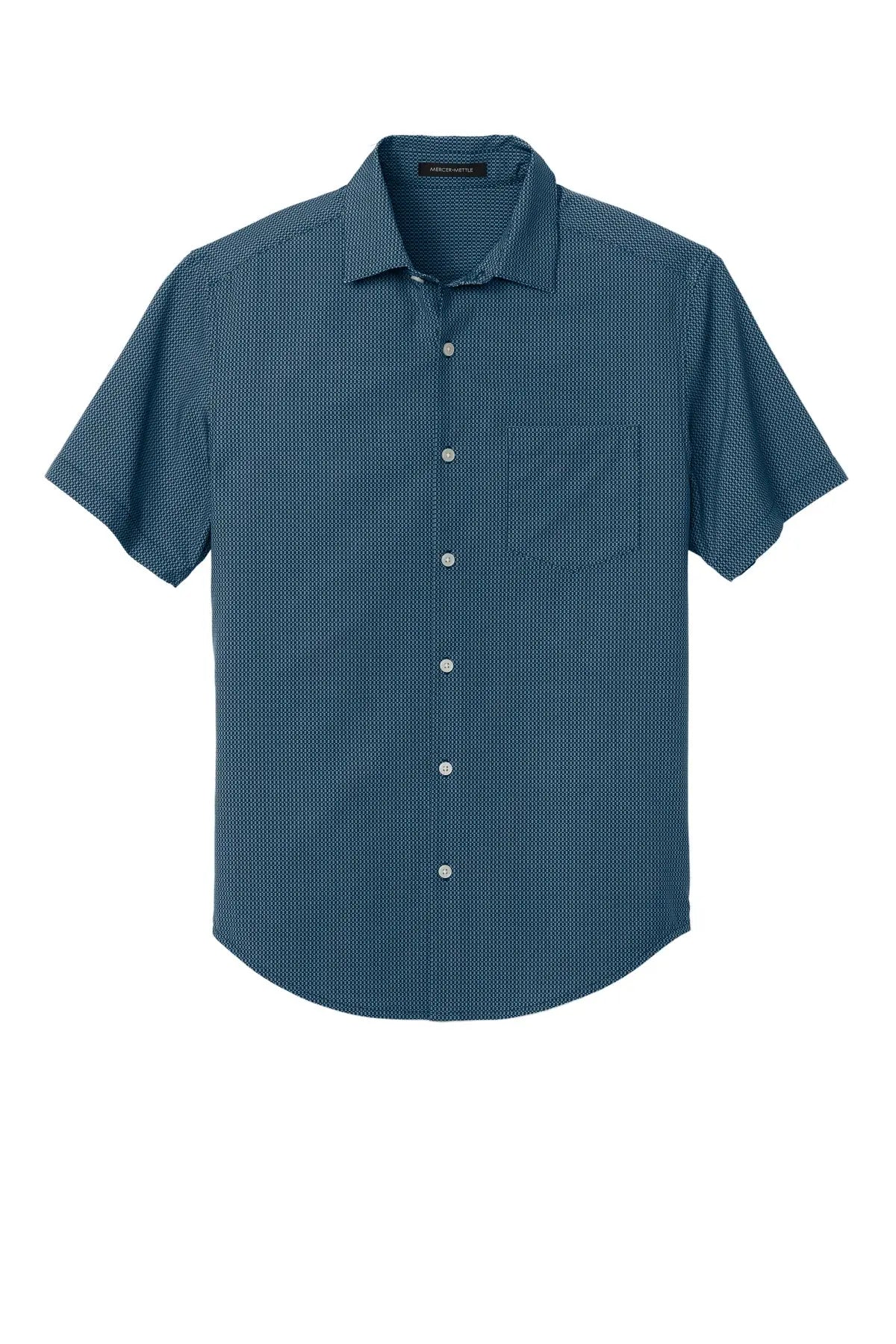 Mercer+Mettle® Short Sleeve UV Capital Tech Shirt #MM2006