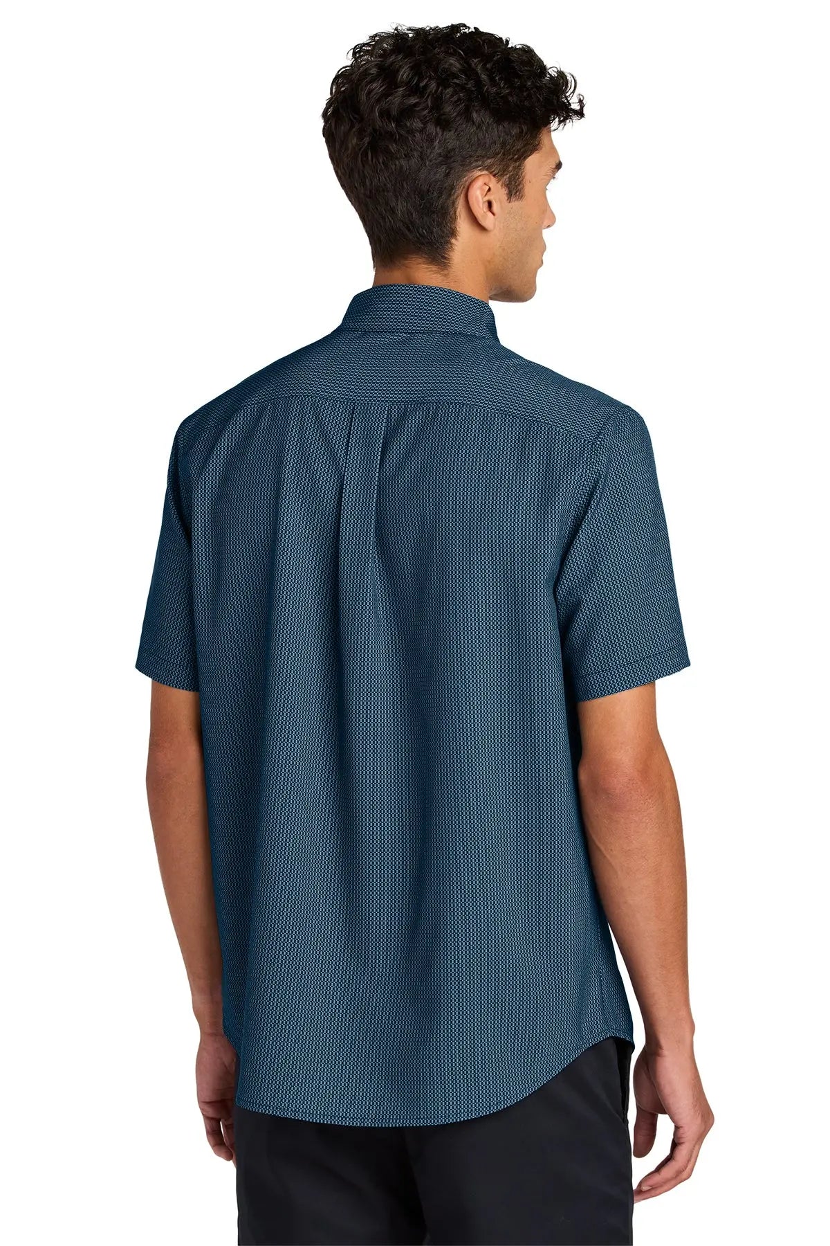 Mercer+Mettle® Short Sleeve UV Capital Tech Shirt #MM2006