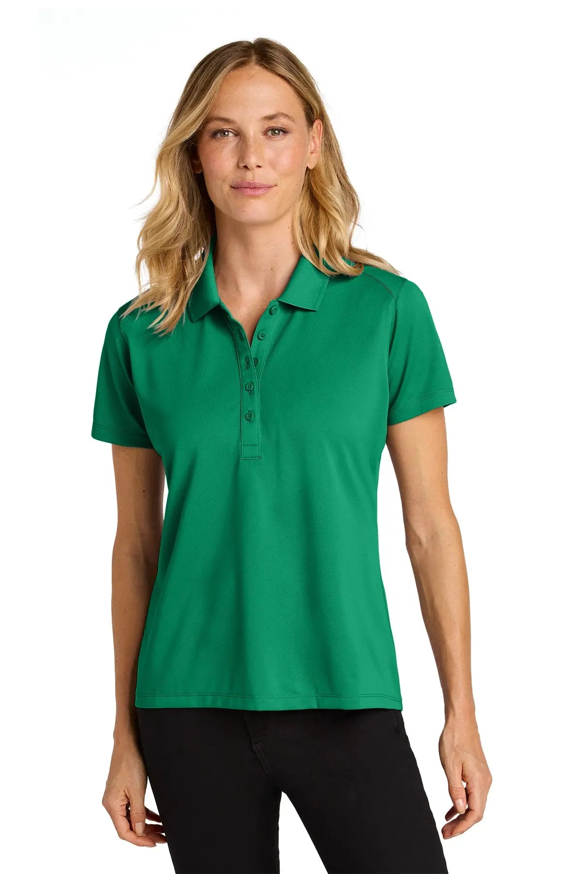 Port Authority® Women’s Wearever Performance Pique Polo #LK240Game Over Merch