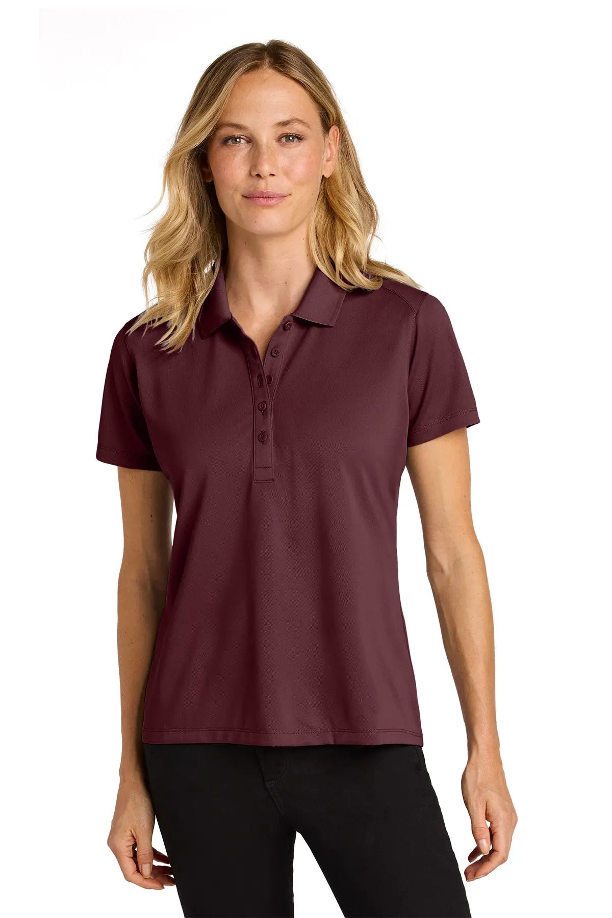 Port Authority® Women’s Wearever Performance Pique Polo #LK240Game Over Merch