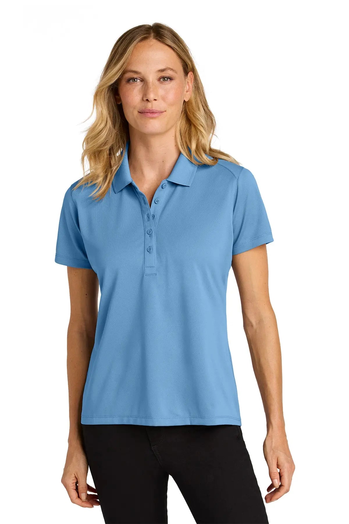 Port Authority® Women’s Wearever Performance Pique Polo #LK240Game Over Merch