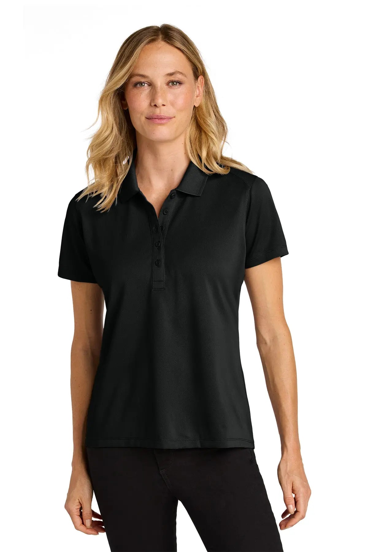 Port Authority® Women’s Wearever Performance Pique Polo #LK240Game Over Merch