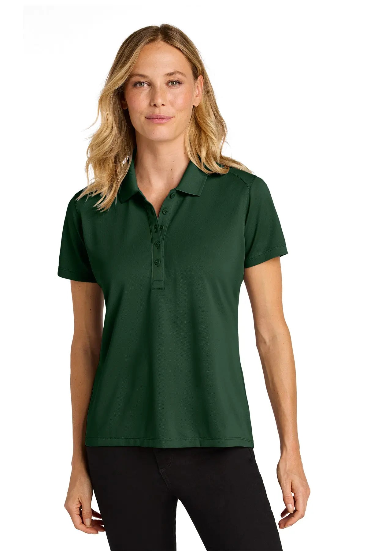 Port Authority® Women’s Wearever Performance Pique Polo #LK240Game Over Merch