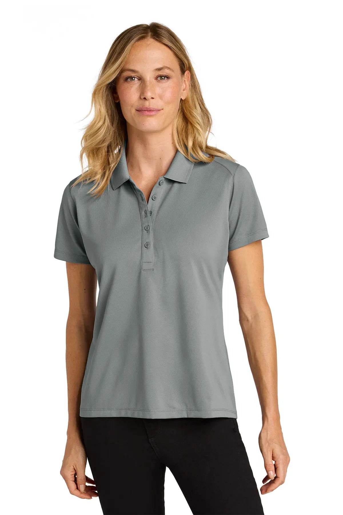 Port Authority® Women’s Wearever Performance Pique Polo #LK240Game Over Merch