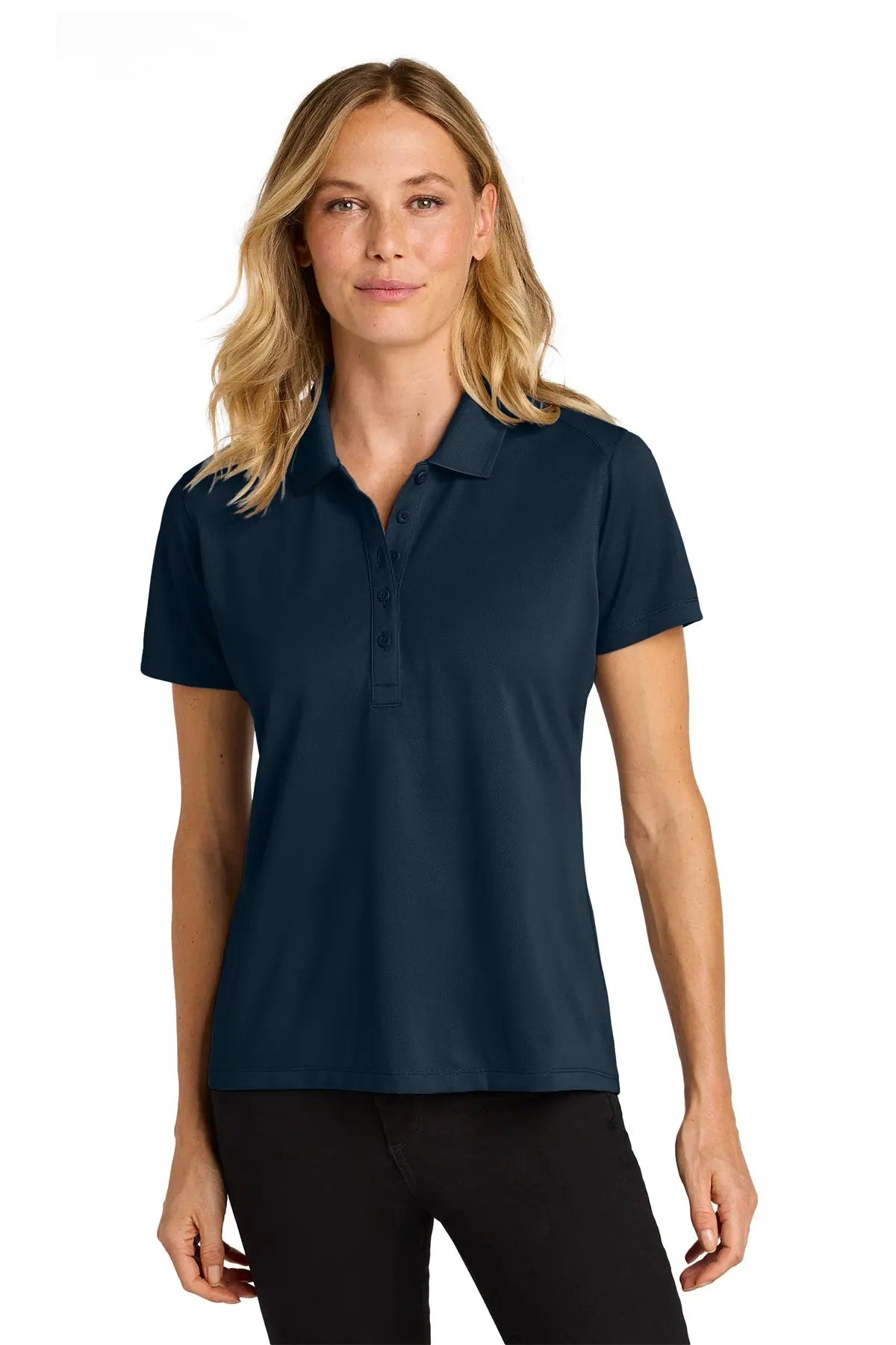 Port Authority® Women’s Wearever Performance Pique Polo #LK240Game Over Merch