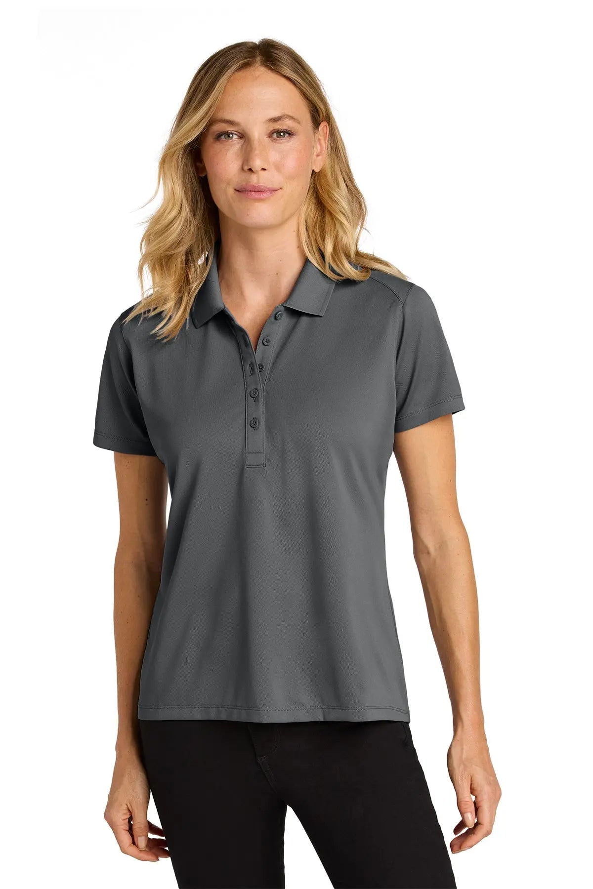Port Authority® Women’s Wearever Performance Pique Polo #LK240Game Over Merch