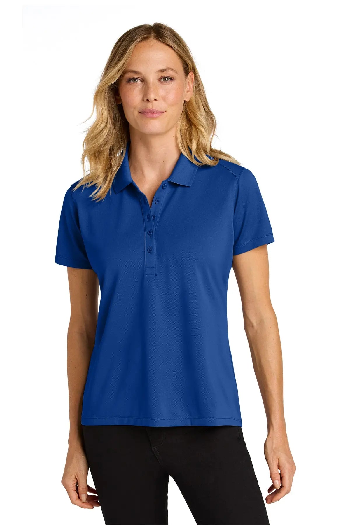 Port Authority® Women’s Wearever Performance Pique Polo #LK240Game Over Merch