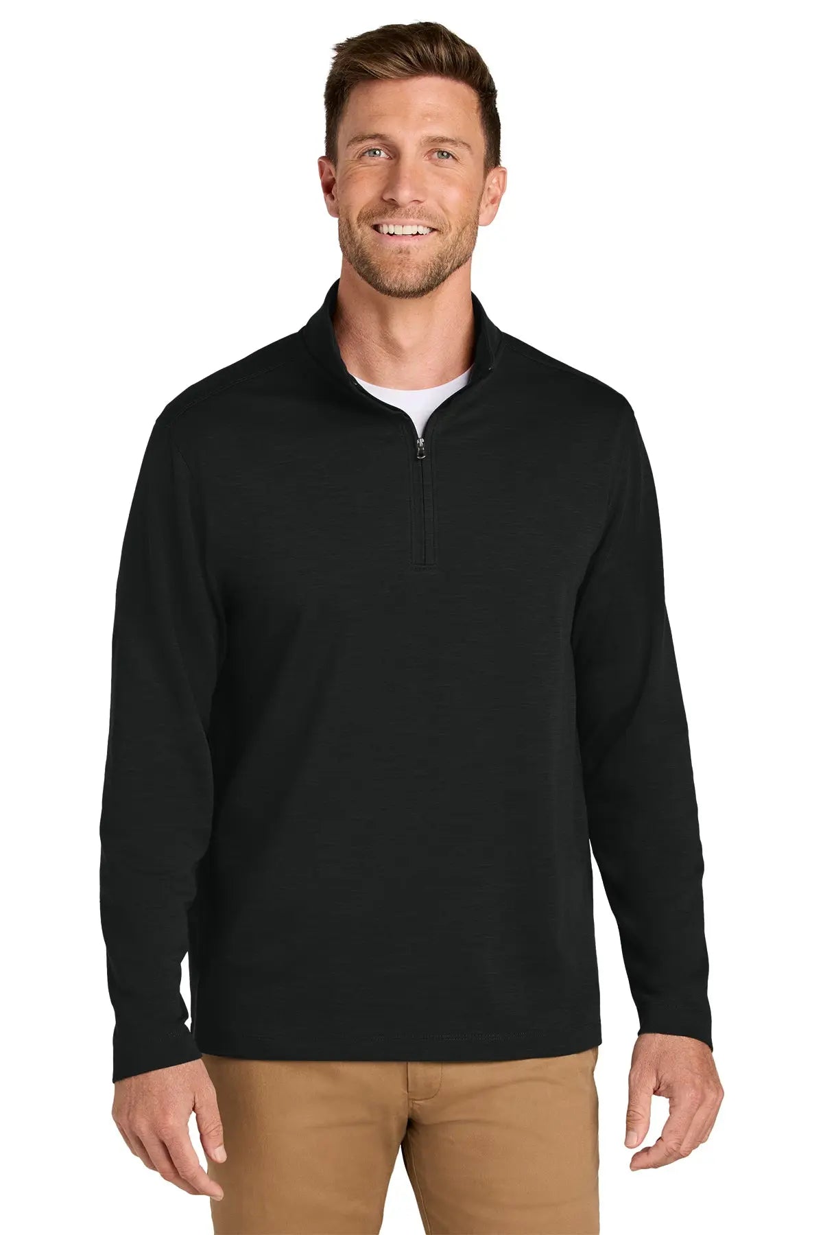 Port Authority® Breakwater 1/4-Zip Pullover #K820 Game Over Merch