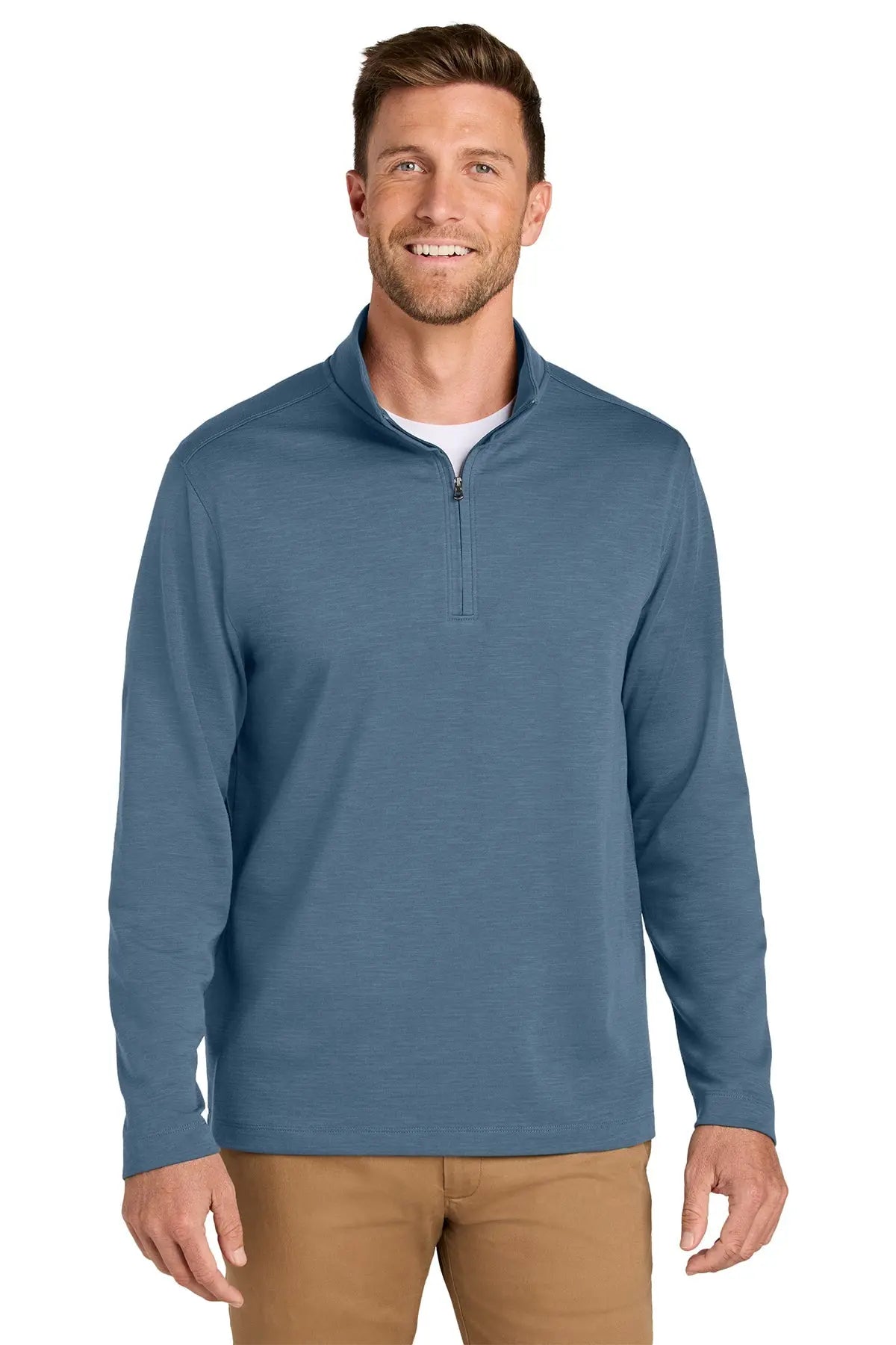 Port Authority® Breakwater 1/4-Zip Pullover #K820 Game Over Merch