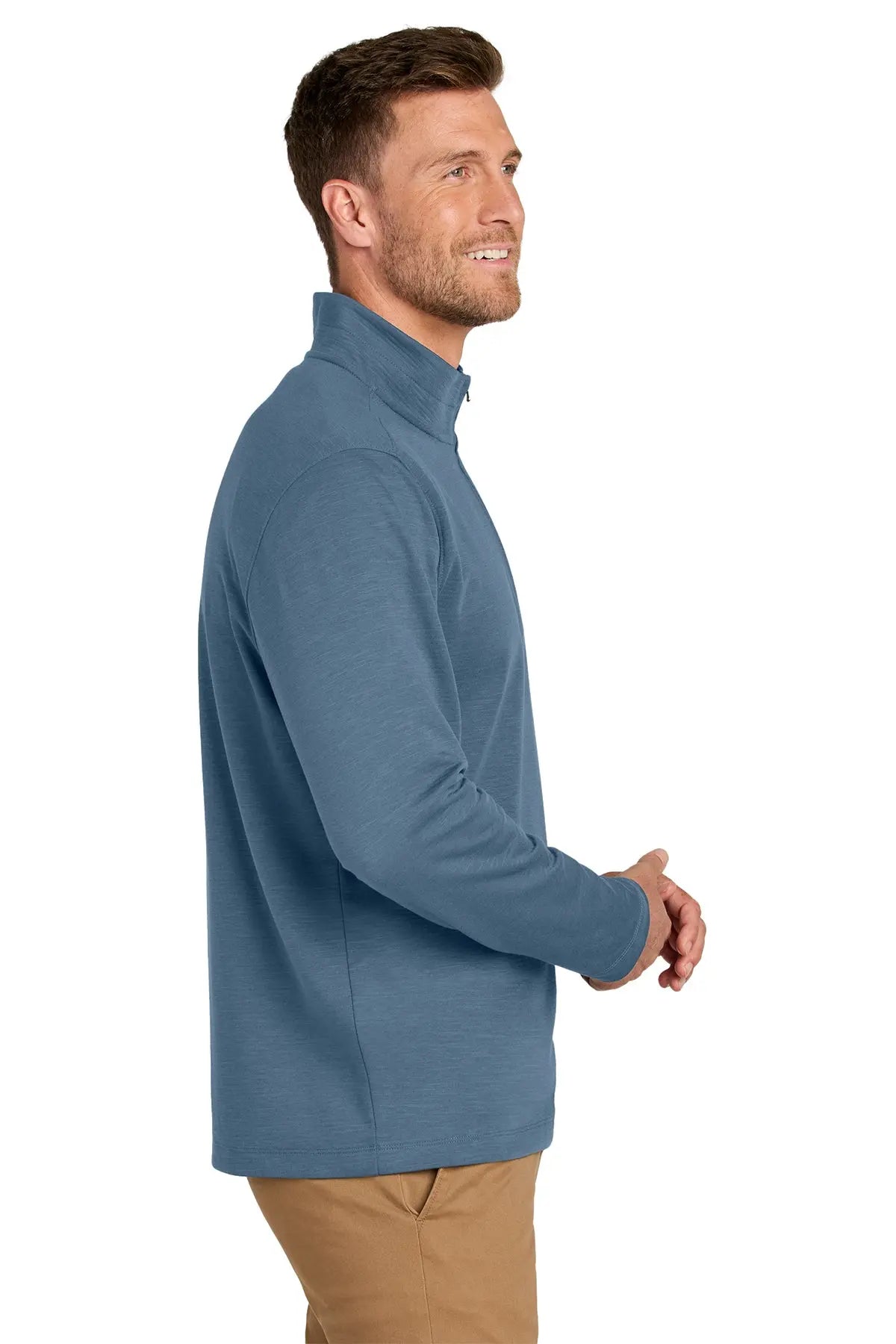 Port Authority® Breakwater 1/4-Zip Pullover #K820 Game Over Merch