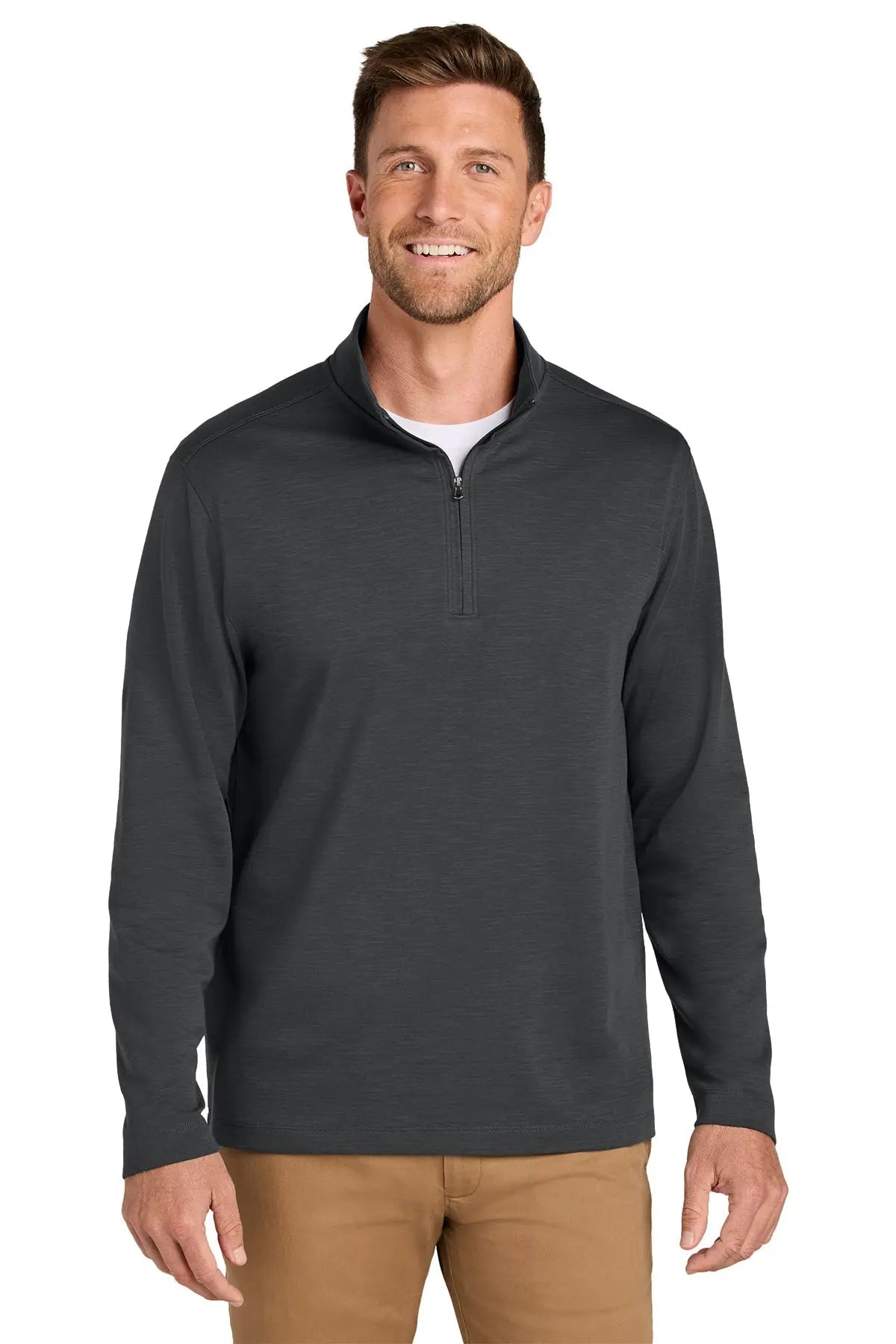 Port Authority® Breakwater 1/4-Zip Pullover #K820 Game Over Merch