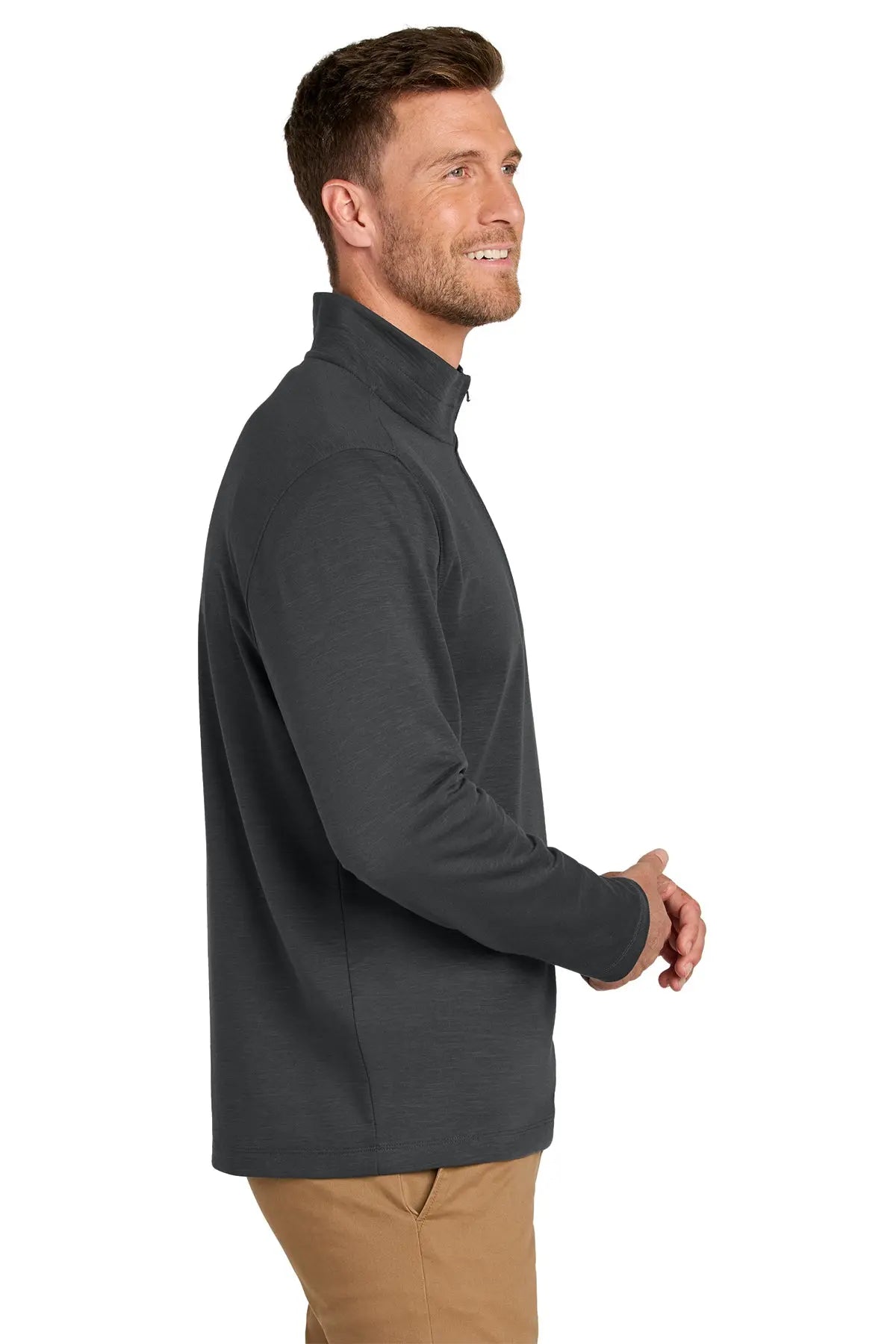 Port Authority® Breakwater 1/4-Zip Pullover #K820 Game Over Merch