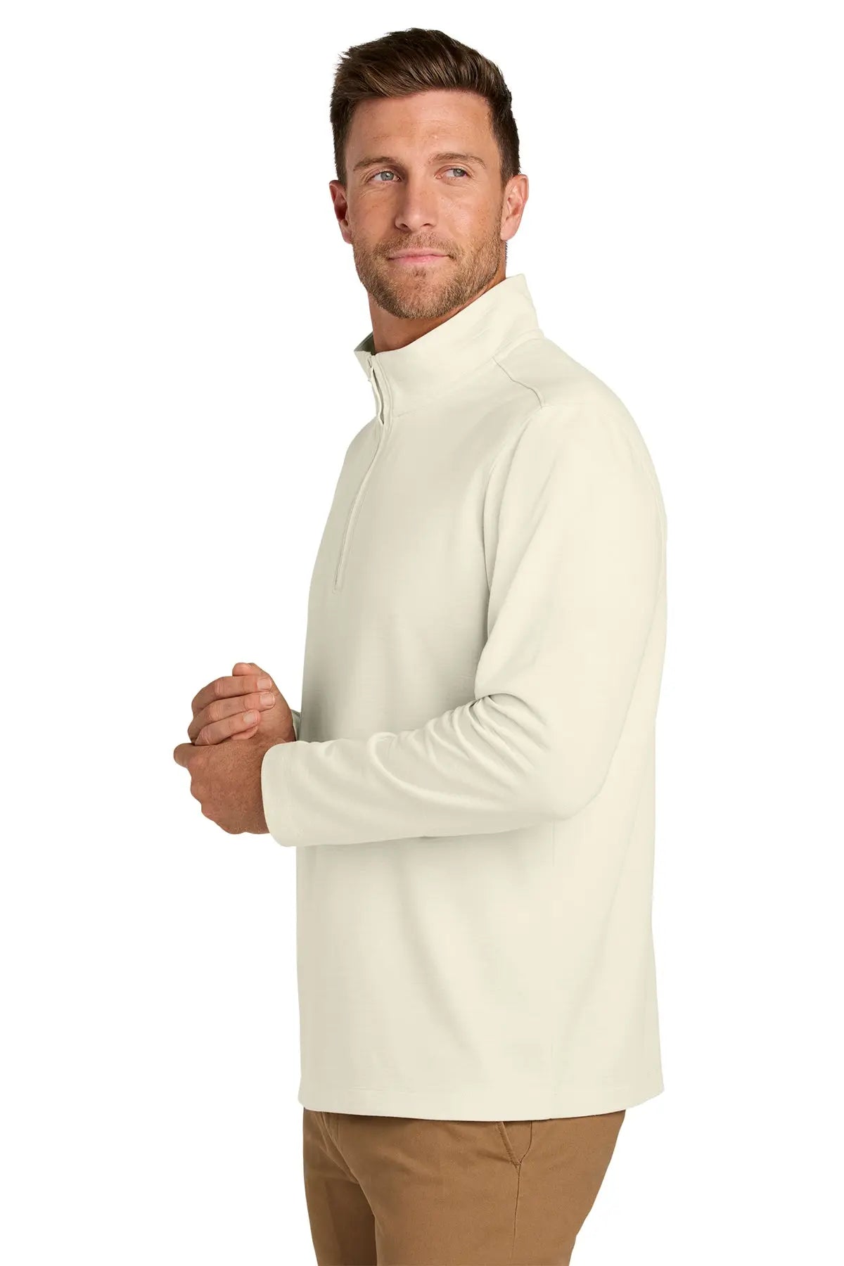 Port Authority® Breakwater 1/4-Zip Pullover #K820 Game Over Merch