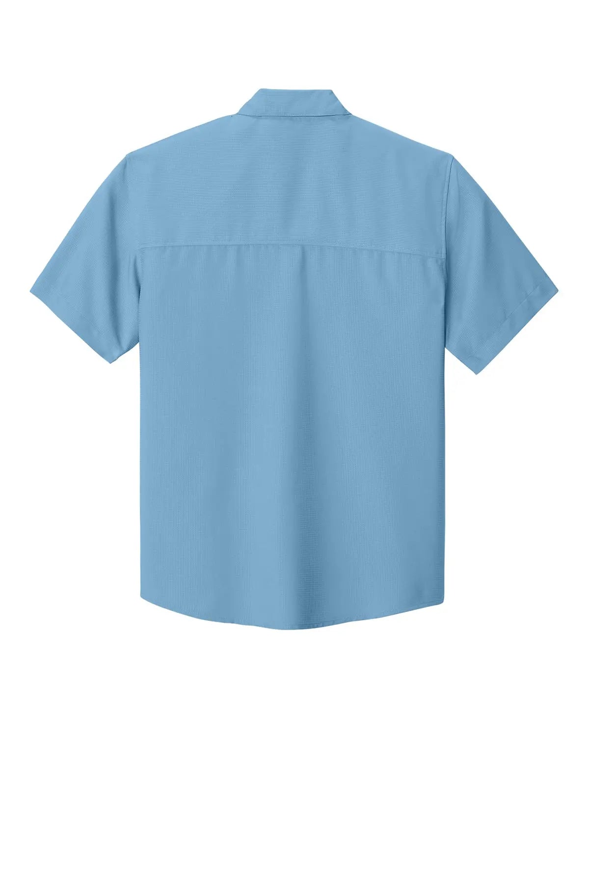 Port Authority® Short Sleeve UV Dockside Shirt #W963