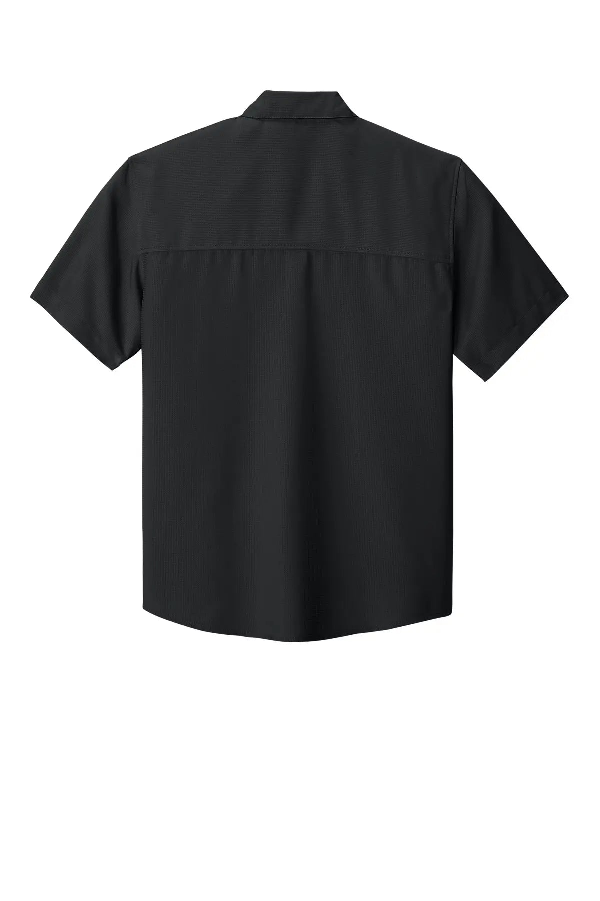 Port Authority® Short Sleeve UV Dockside Shirt #W963