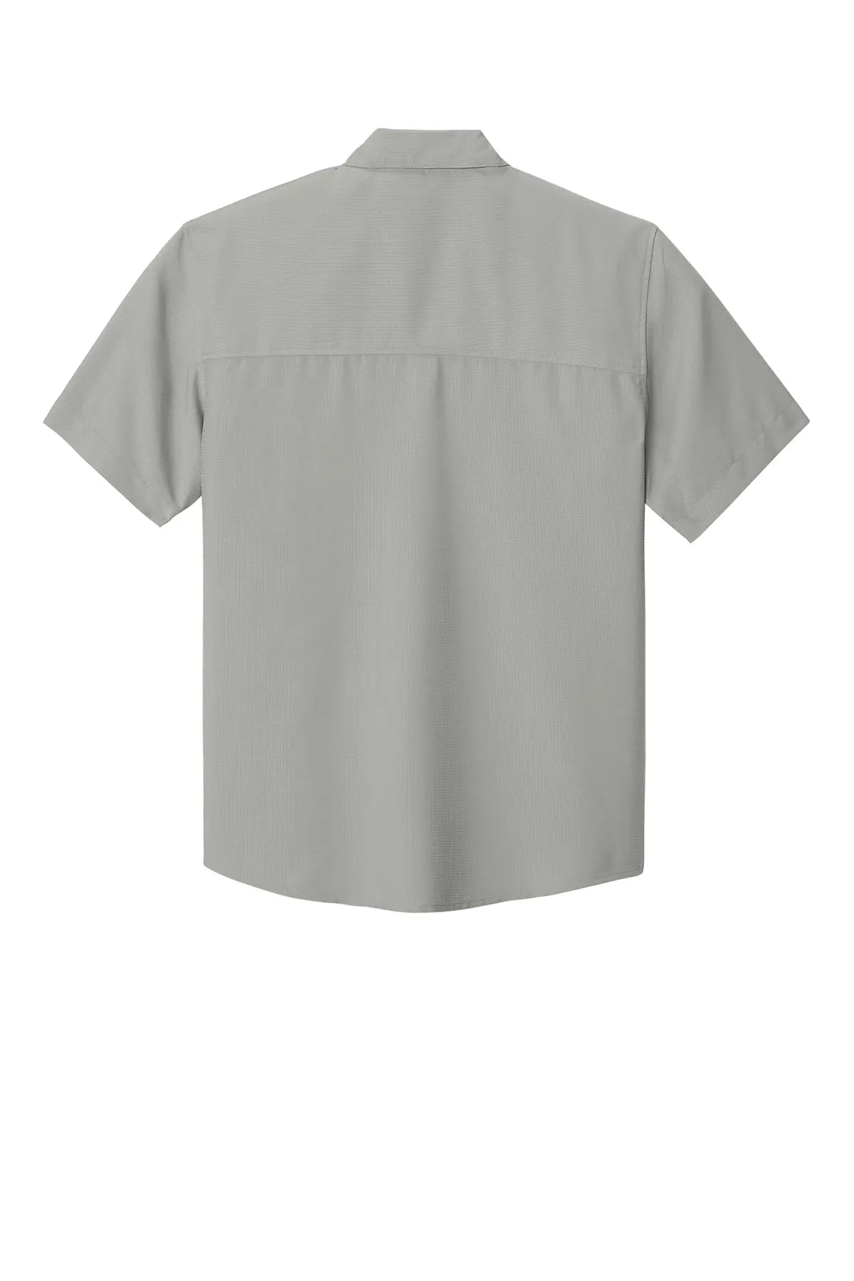 Port Authority® Short Sleeve UV Dockside Shirt #W963