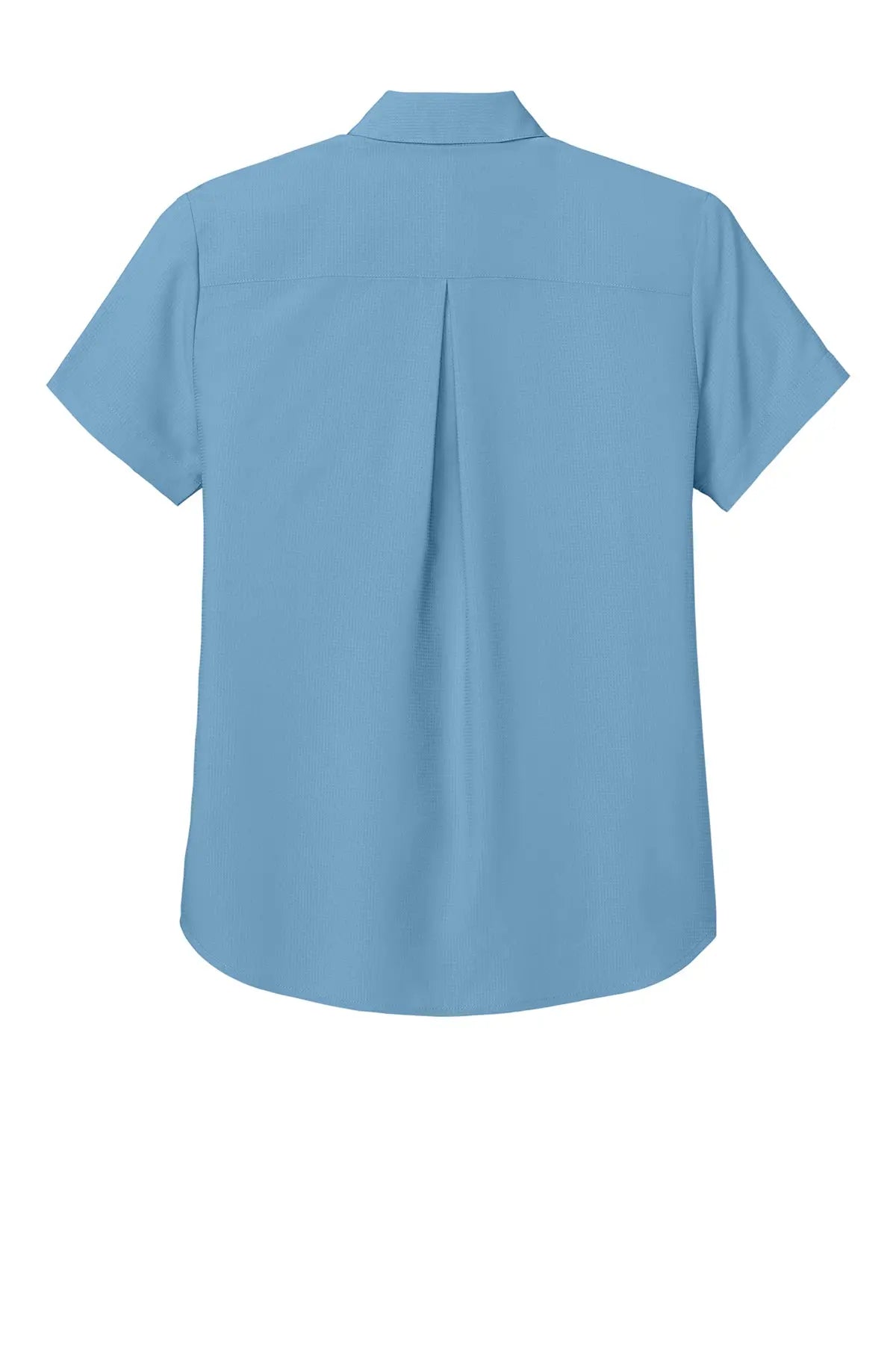 Port Authority® Women’s Short Sleeve UV Dockside Shirt #LW963