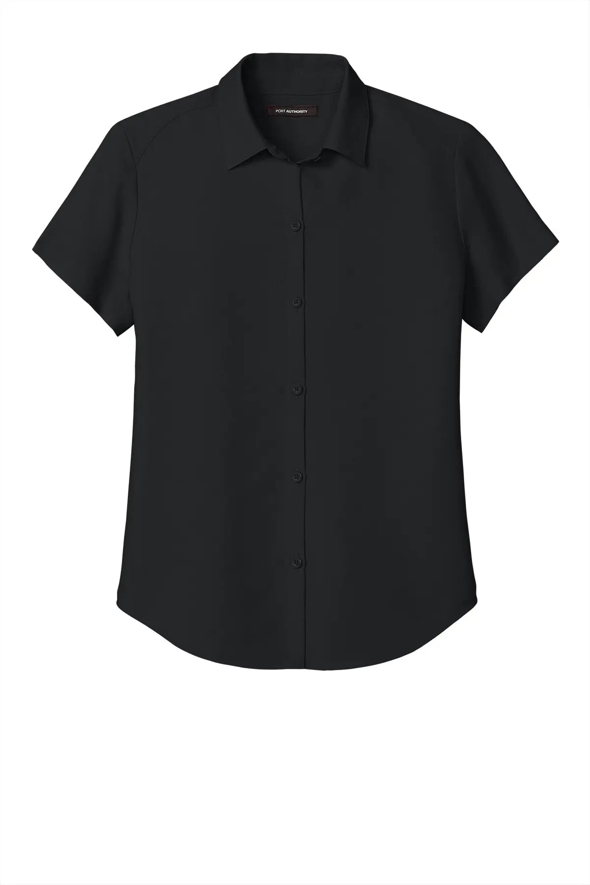Port Authority® Women’s Short Sleeve UV Dockside Shirt #LW963