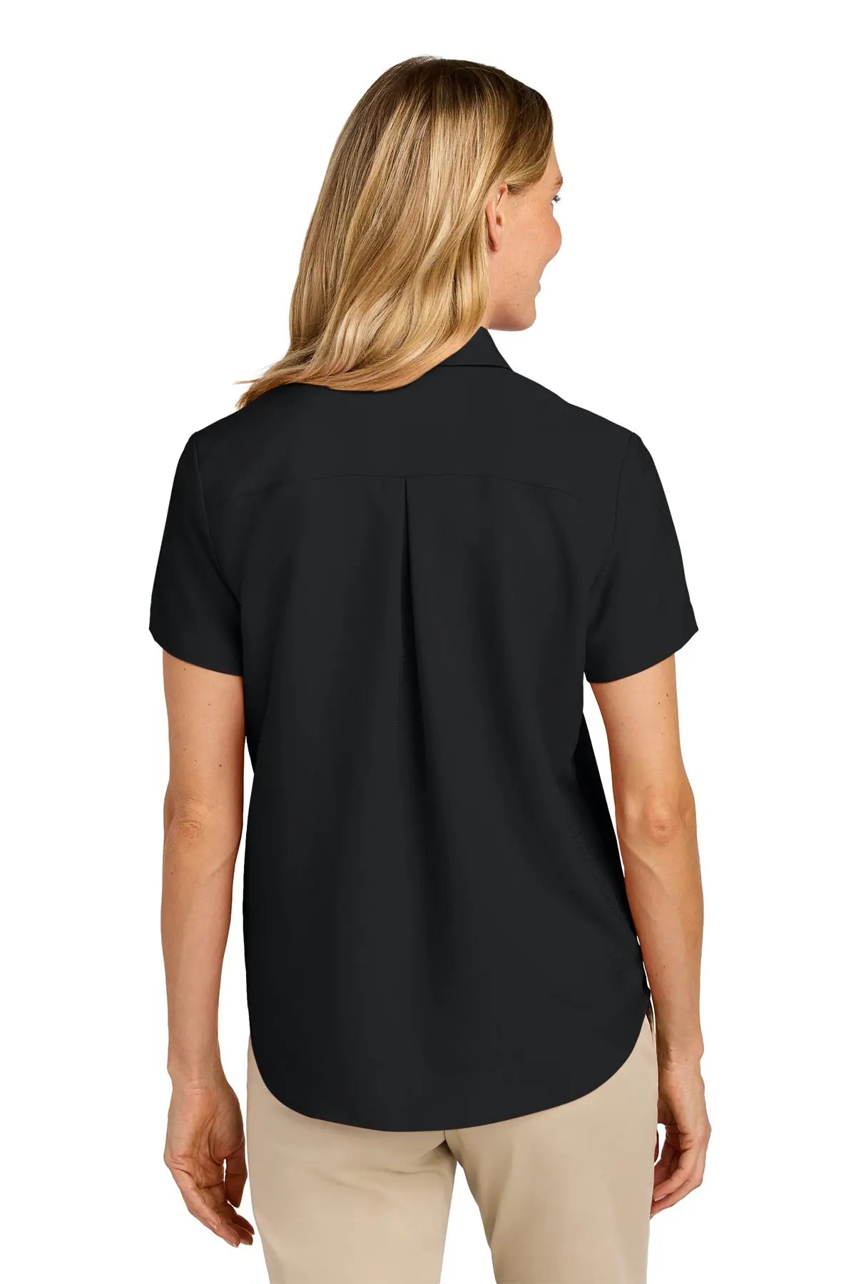 Port Authority® Women’s Short Sleeve UV Dockside Shirt #LW963