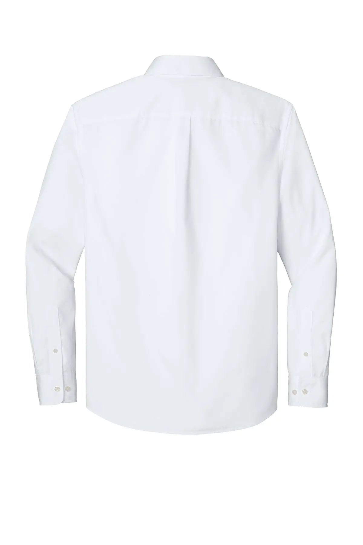 Port Authority® Long Sleeve Nailhead Easy Care Shirt #W816